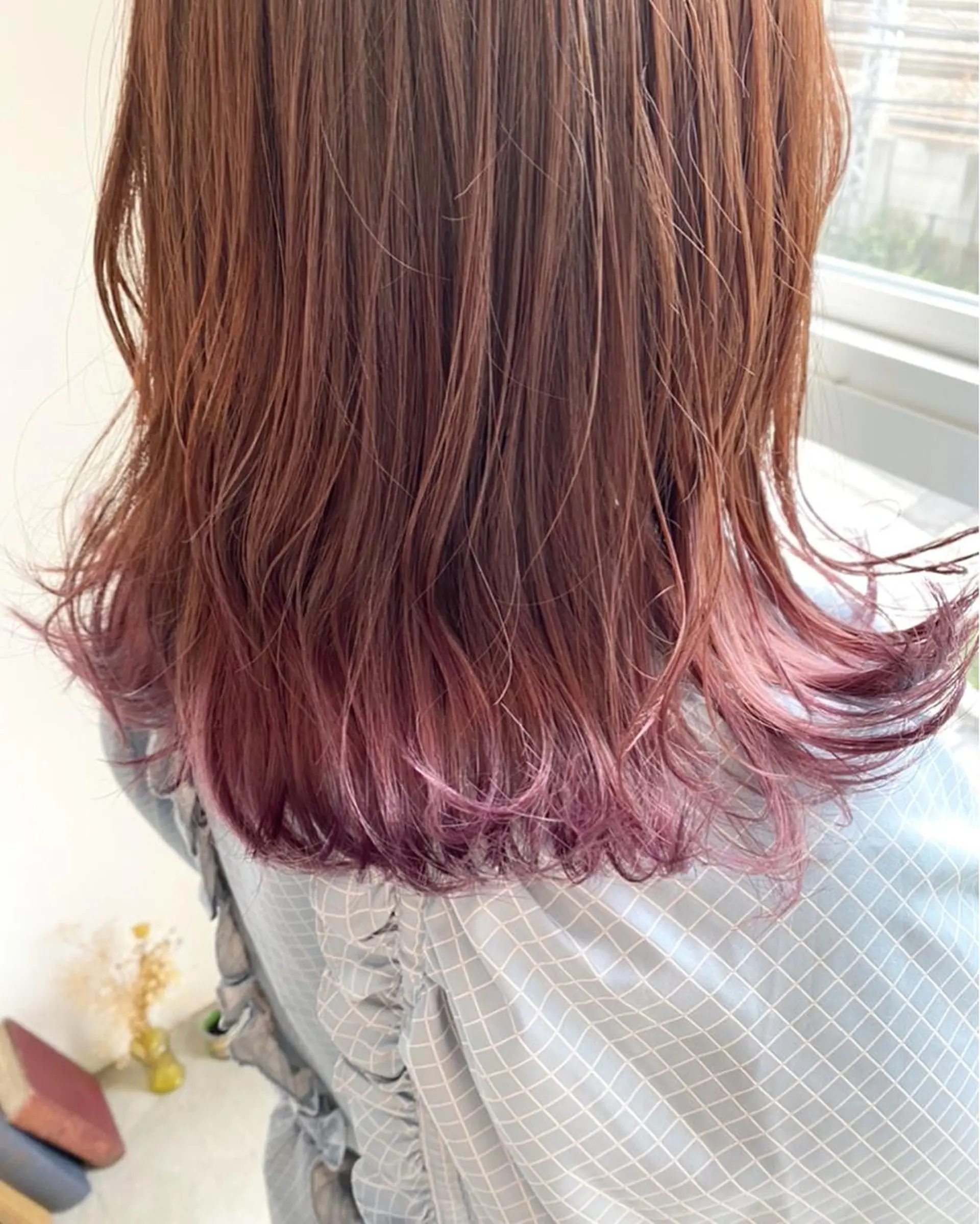 セミロング lot所属・🪄 maasa🪄のヘアスタイル