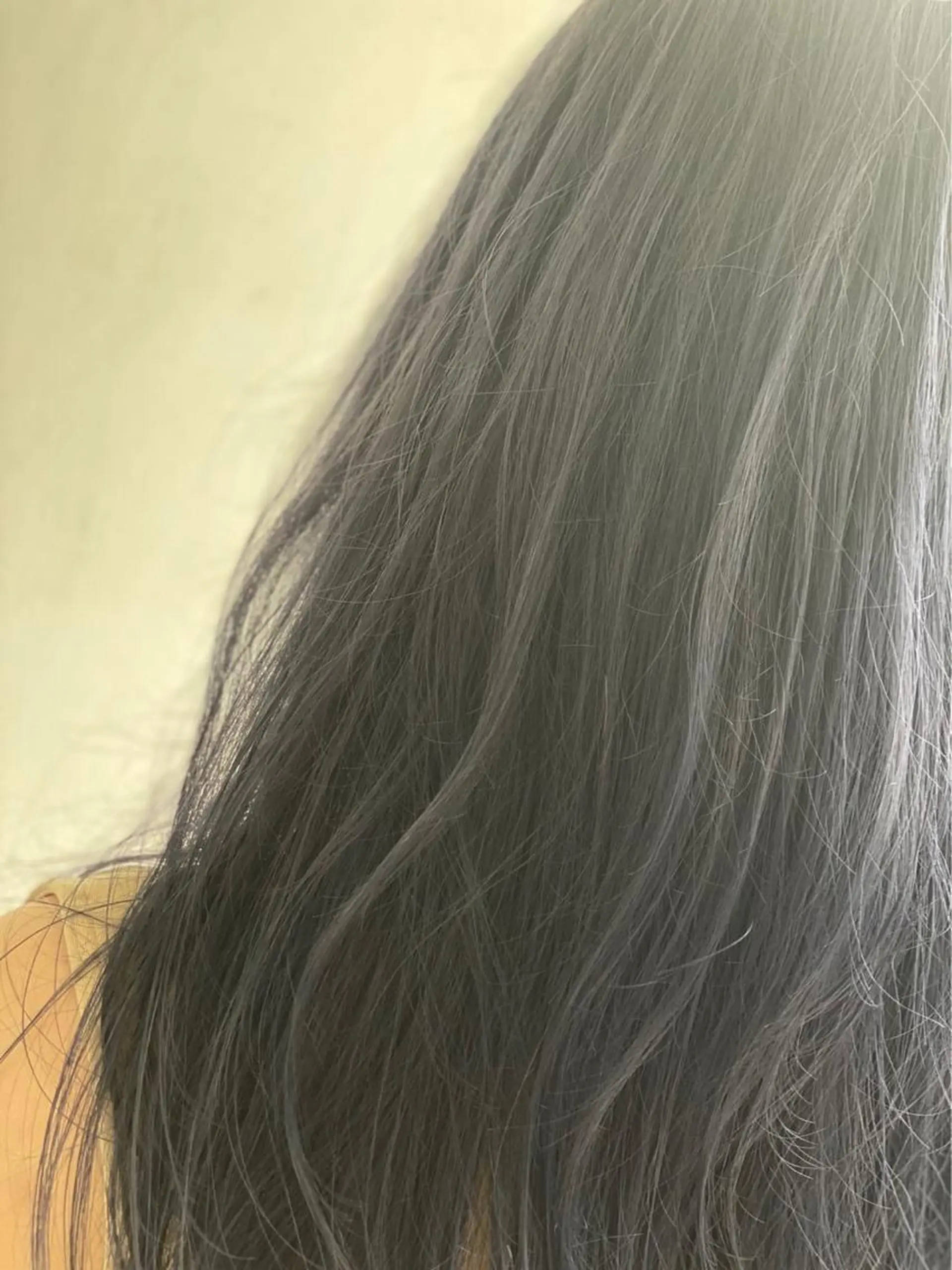 セミロング カラー カット ヘアカラー トリートメント Etoile HAIR SALONのヘアスタイル