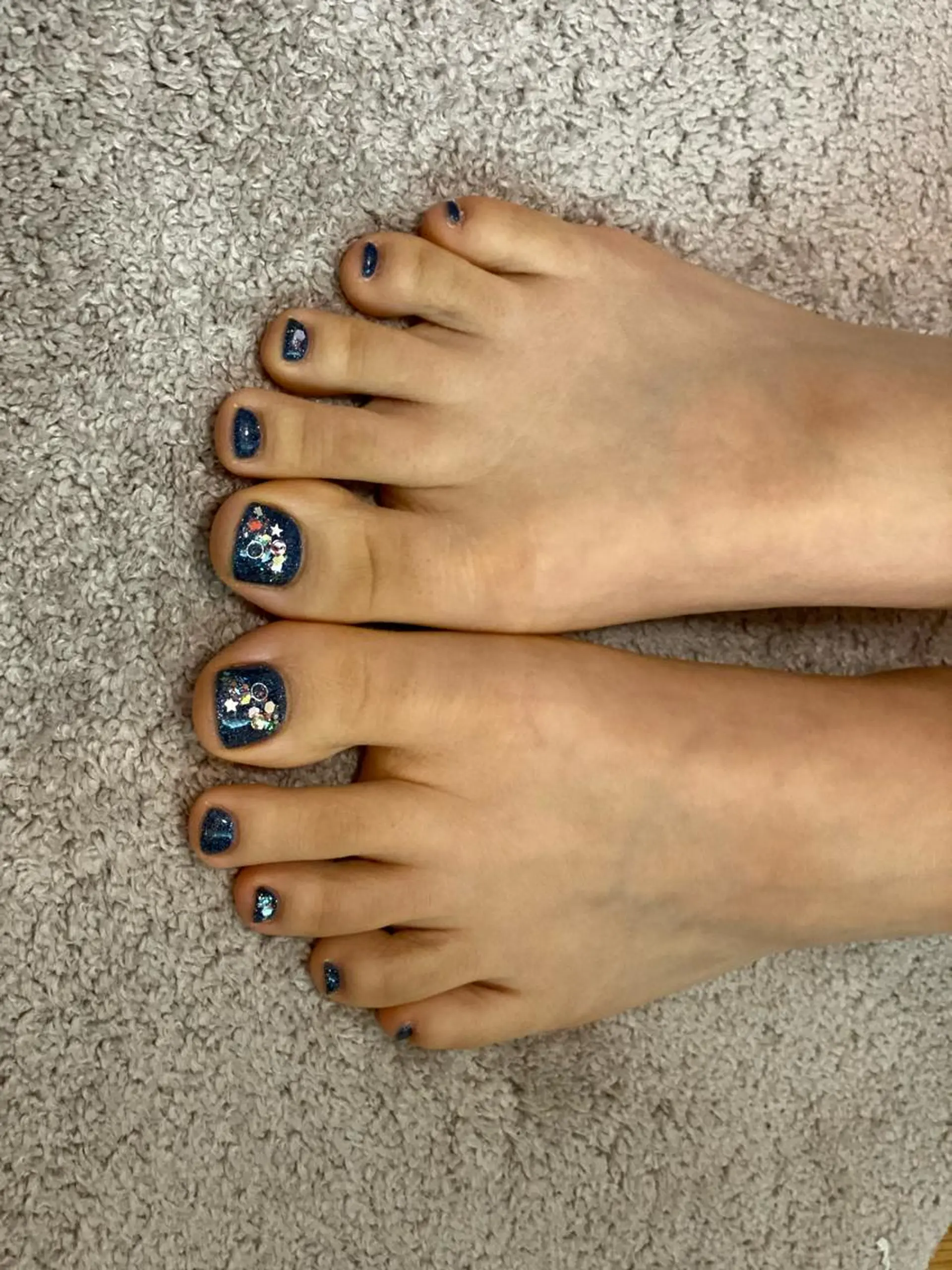 ネイル フットネイル 持ち込み R.I所属・R.I みちのネイルデザイン