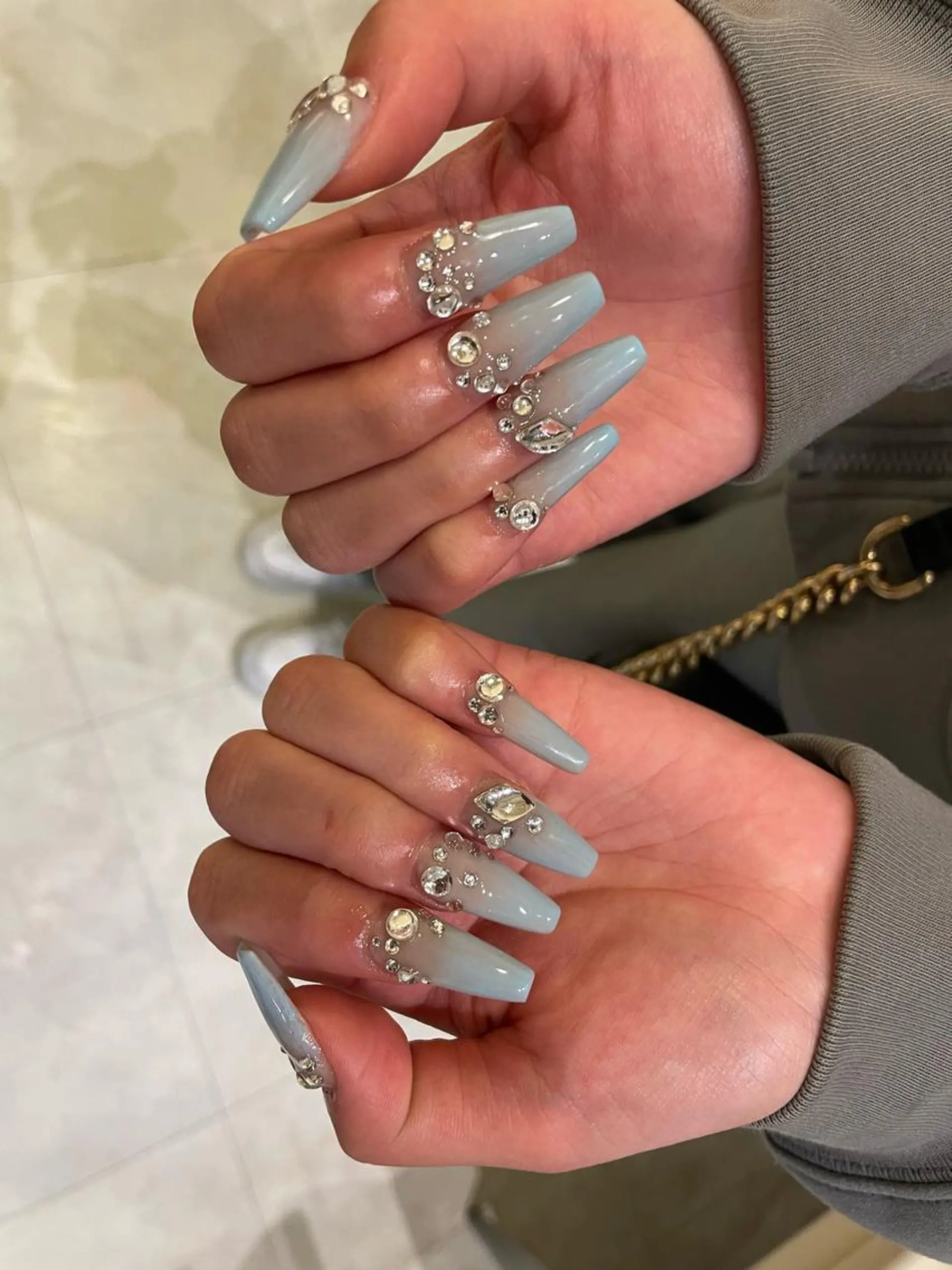 ネイル ハンドネイル ハンドケア ネイリスト Kaoriのネイルデザイン