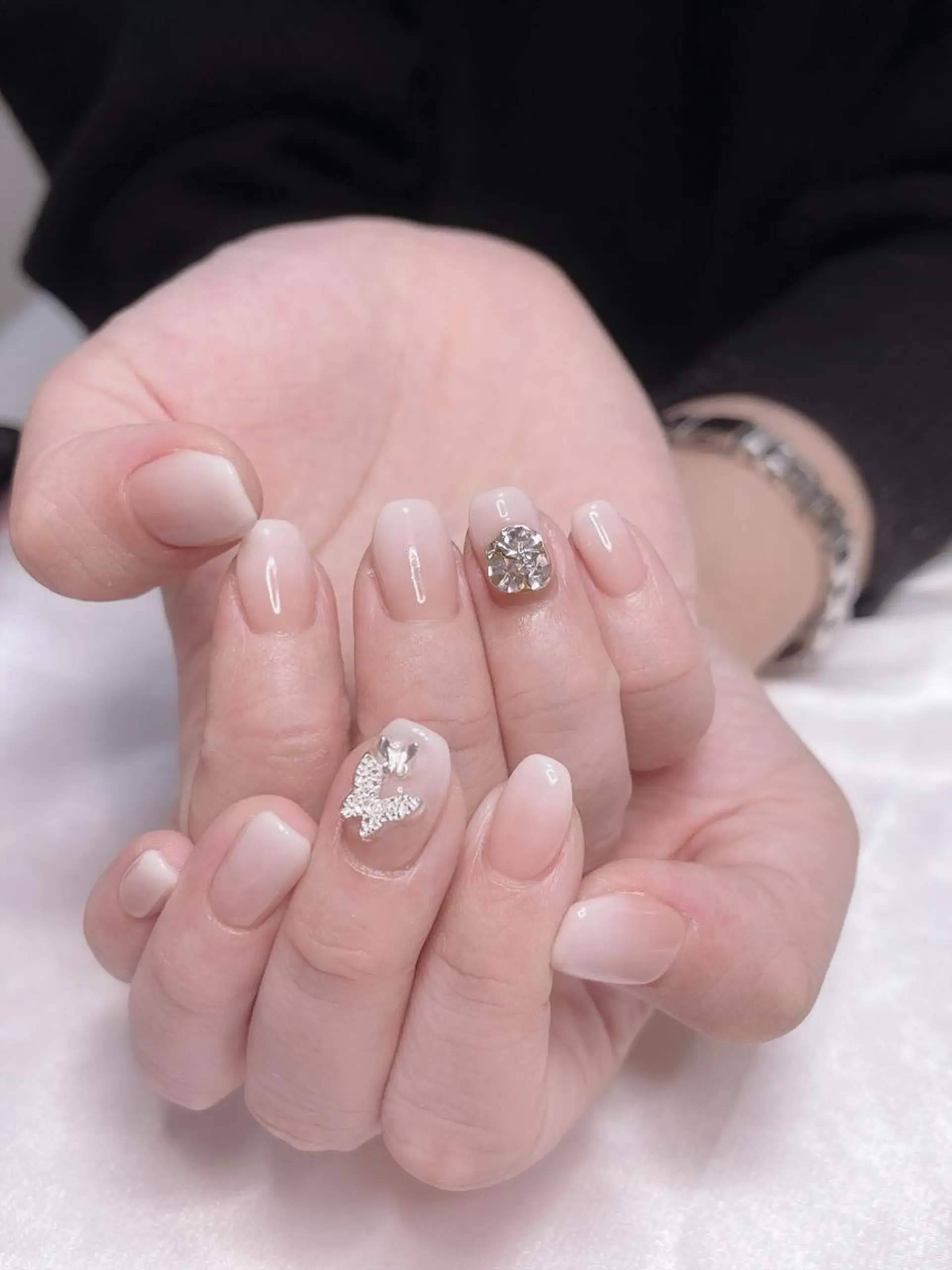 ネイル ジョリ kasumi🌹💅のネイルデザイン