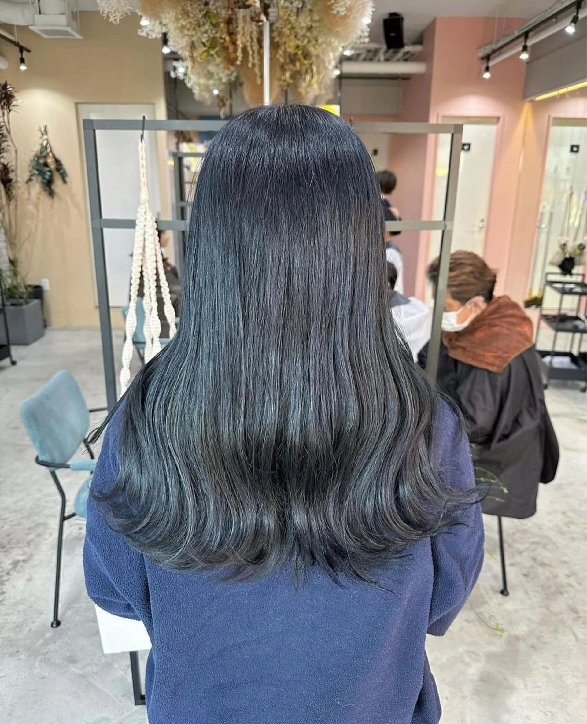 ロング カラー YOFA hair所属・🦍YOFAhair 川西店 みゆう🦍のヘアスタイル