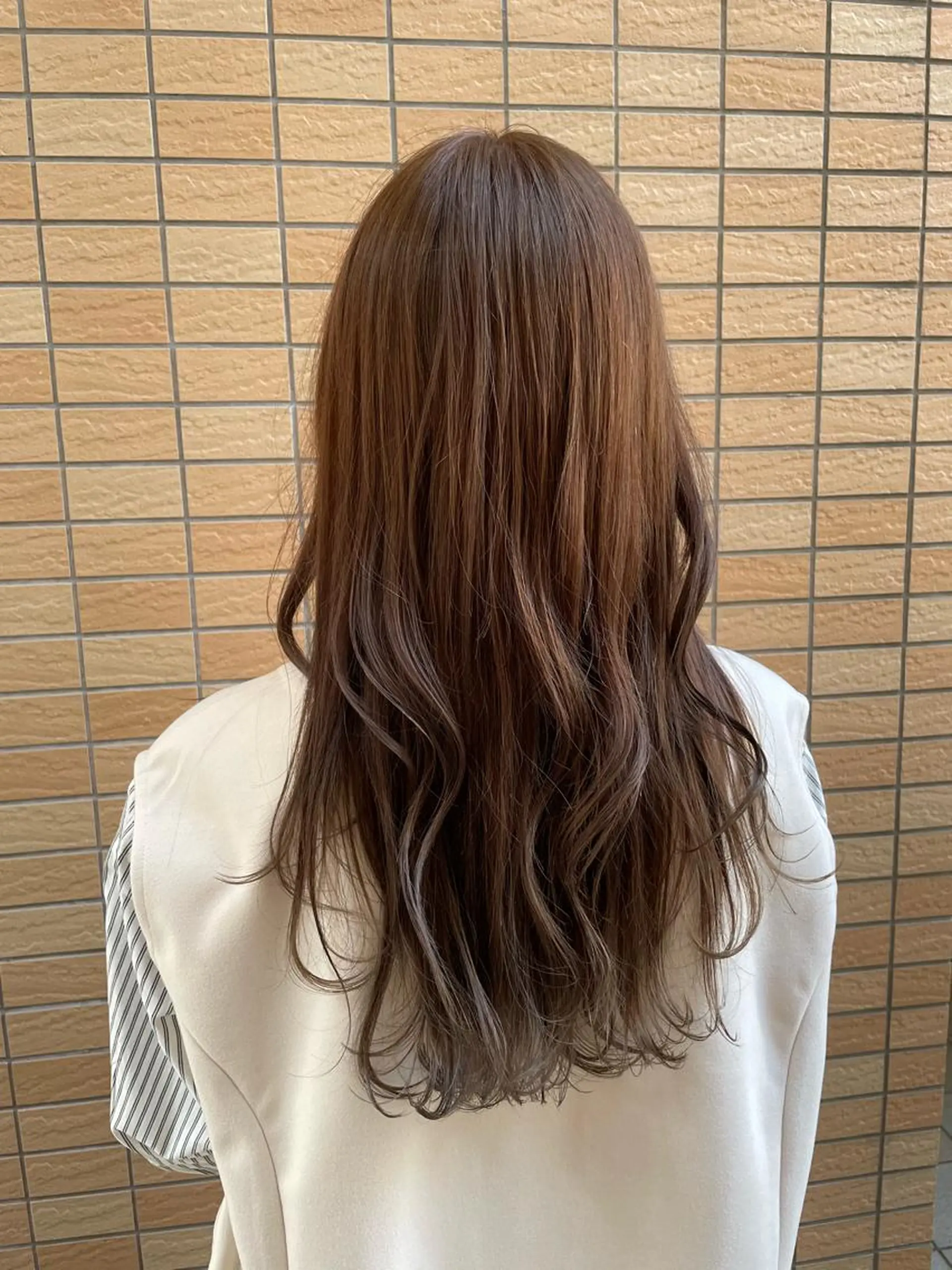 ロング MIKU ナチュラルヘア✂️✨のヘアスタイル