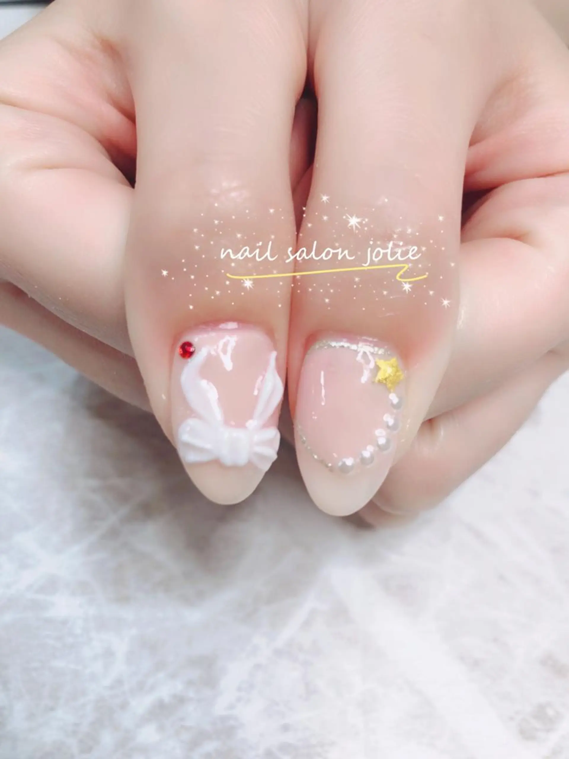 ネイル スカルプ専門店アイカ ☆のネイルデザイン