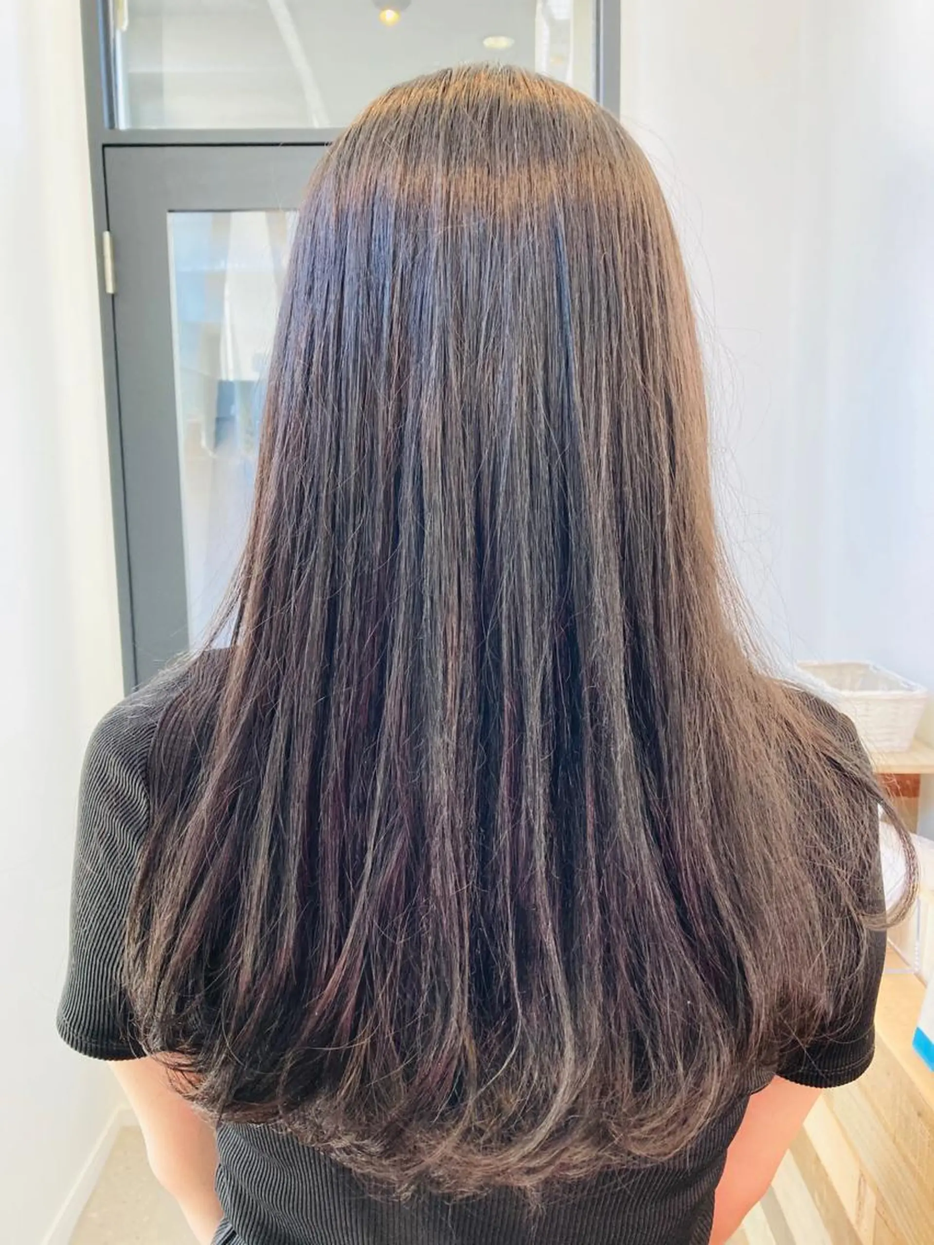 セミロング 髪質改善🇰🇷 店長🇰🇷keiのヘアスタイル