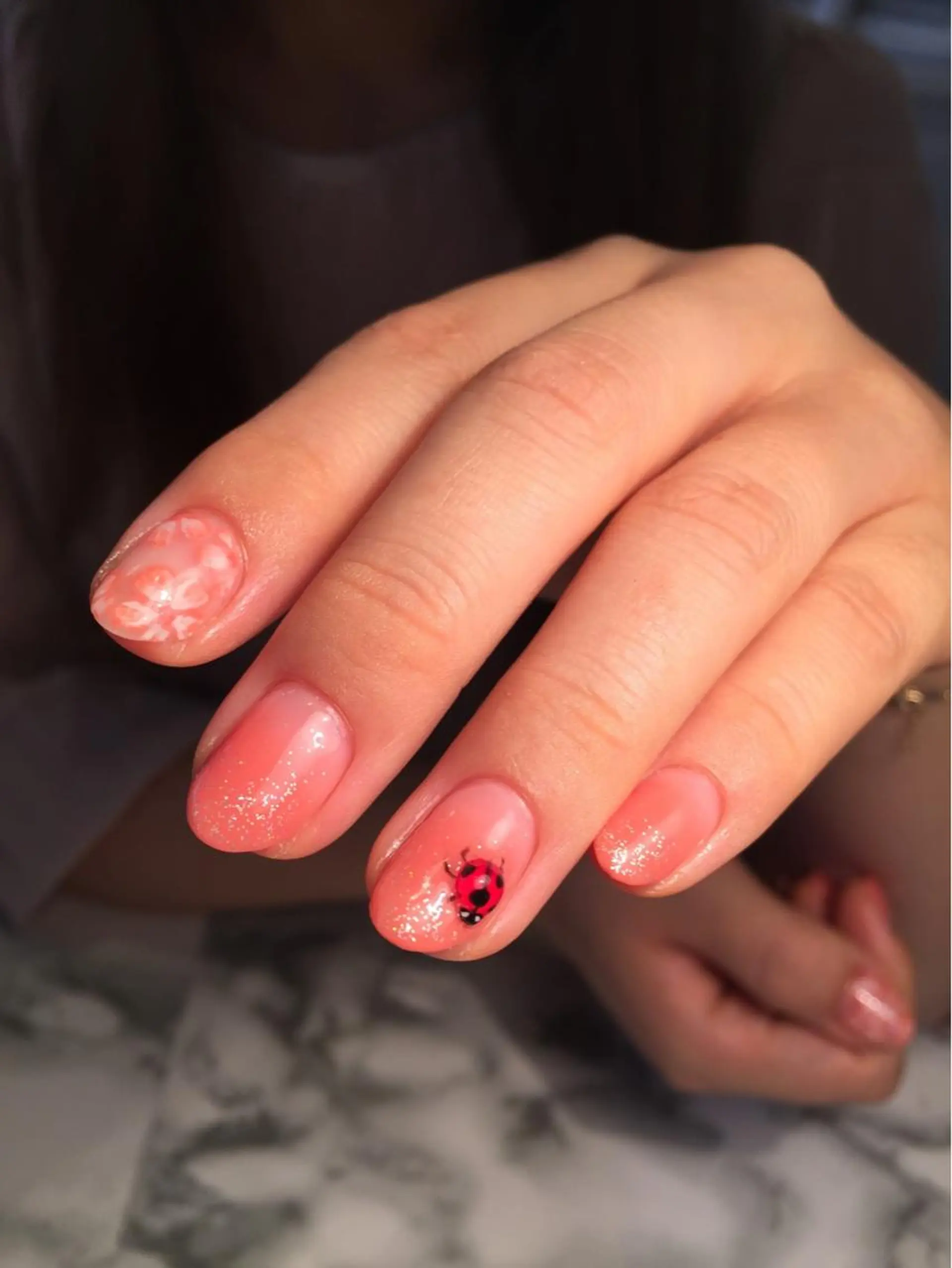 ネイル juedi nail(木曜日のネイル)所属・〜木曜日のネイル〜 KAORINのネイルデザイン