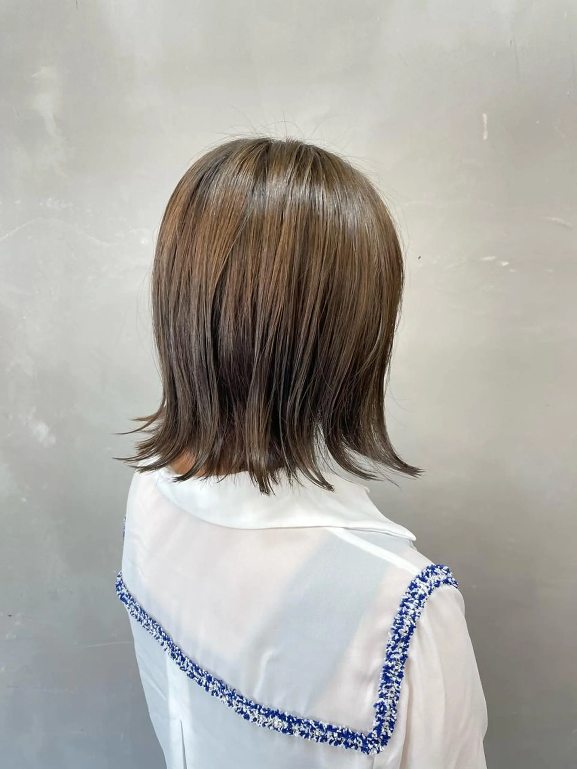 ショート ヘアカラー ANGELICA💎 ショウゴのヘアスタイル