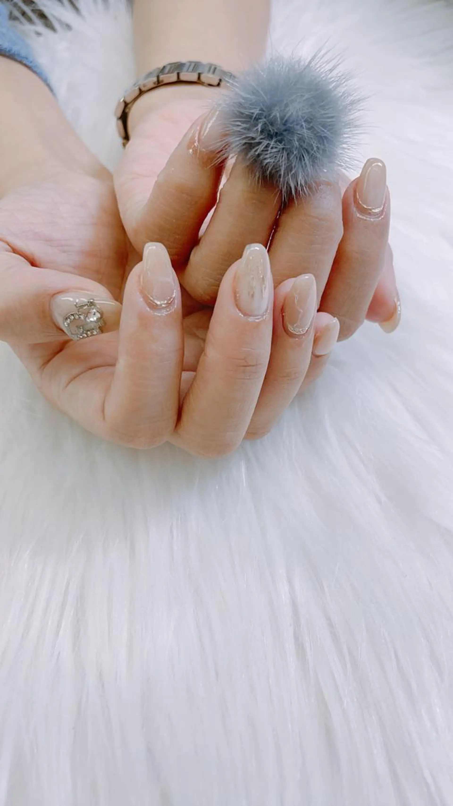 ネイル 💅ネイルサロン ブラン🌈かすみのネイルデザイン