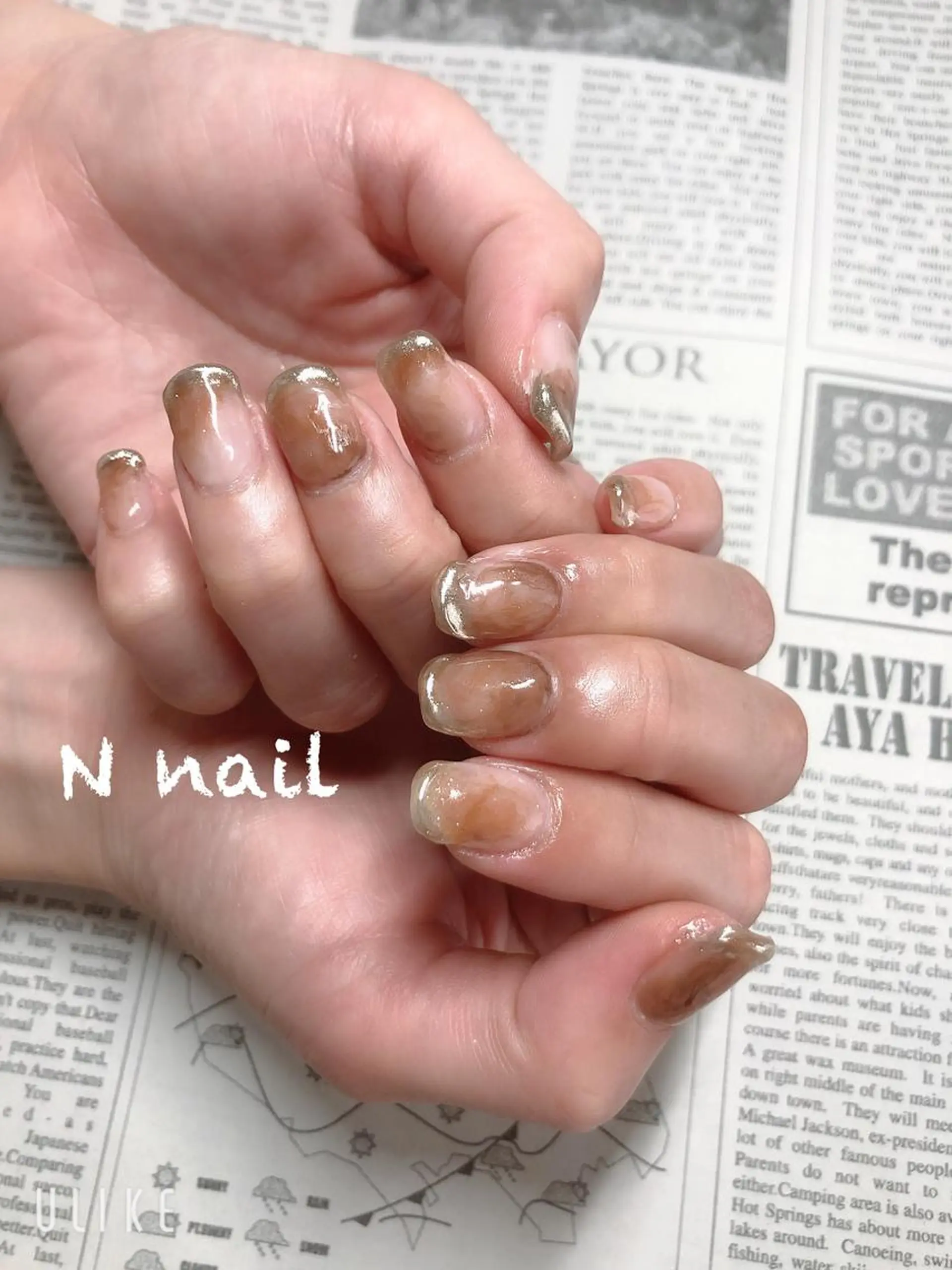 ネイル N nailのネイルデザイン