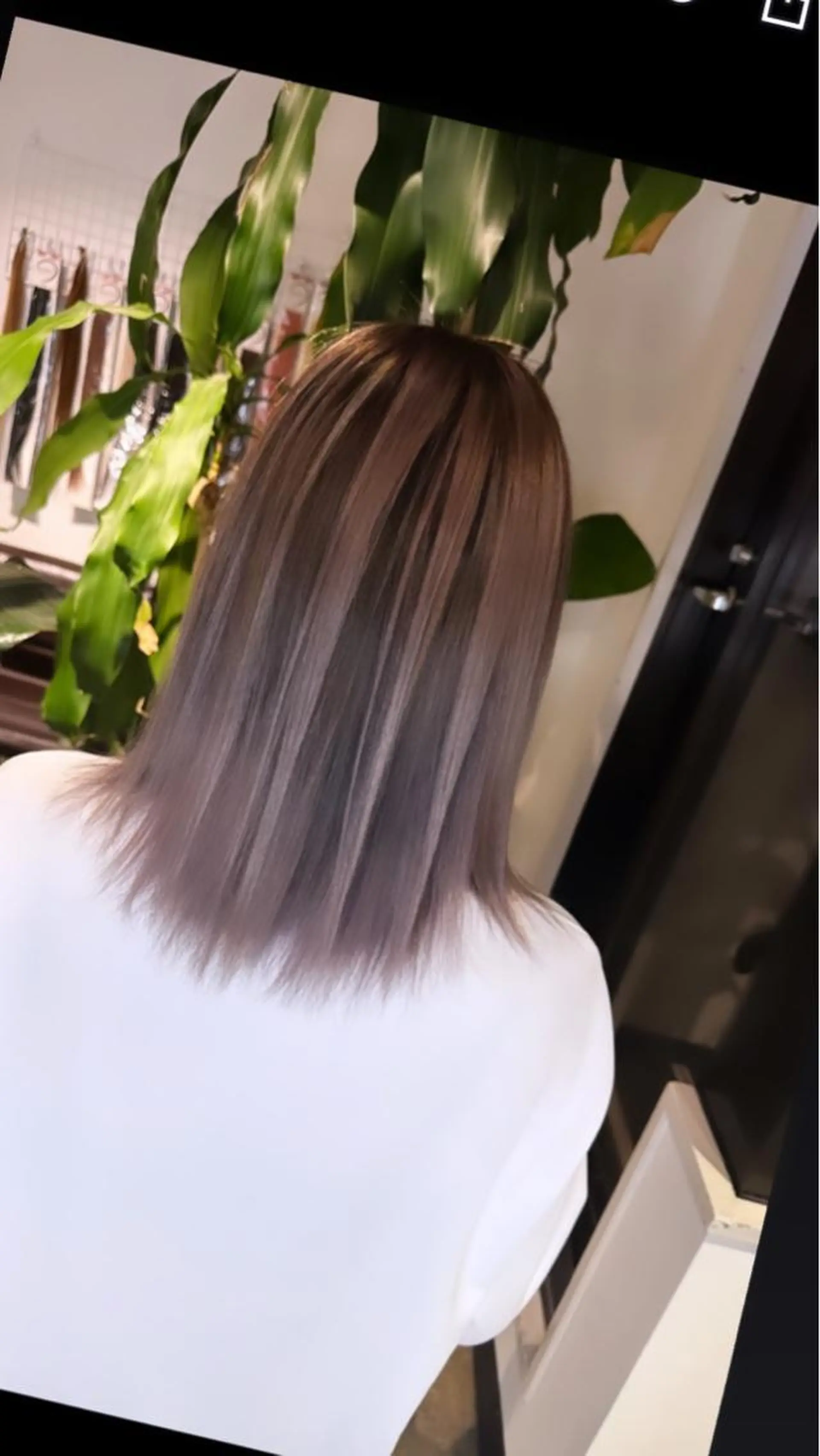 ヘアローラン所属・💕 manaka🌺のヘアスタイル