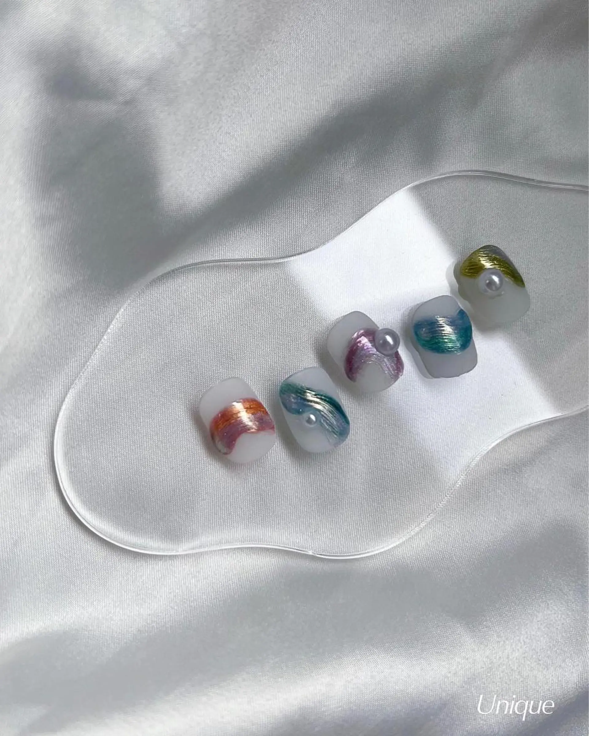 ネイル Unique 【ユニーク】のネイルデザイン