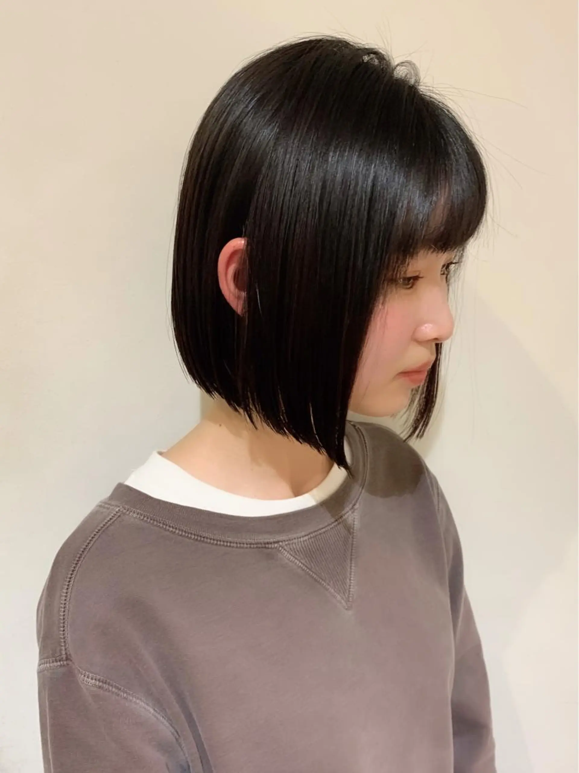 ショート 前下がりボブ ボブ 森本 裕太 / ボブのヘアスタイル