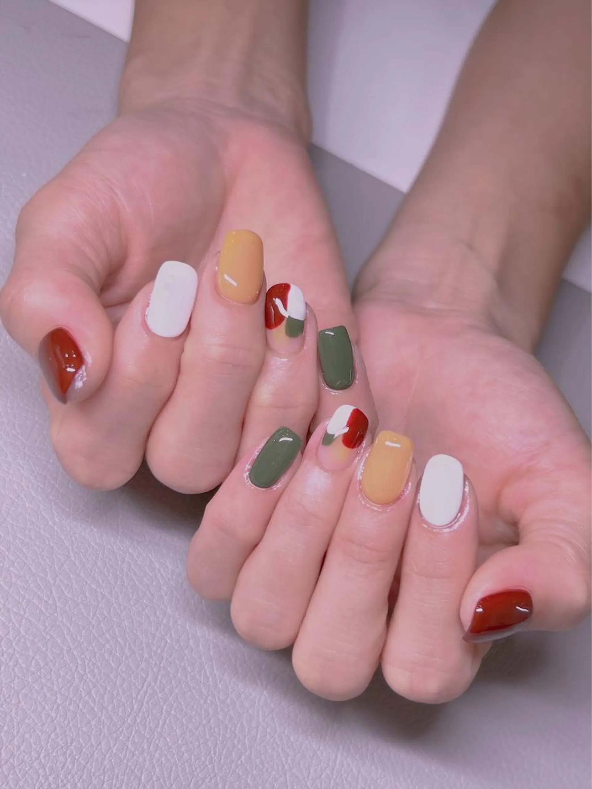 ネイル エムズ ハヤシのネイルデザイン