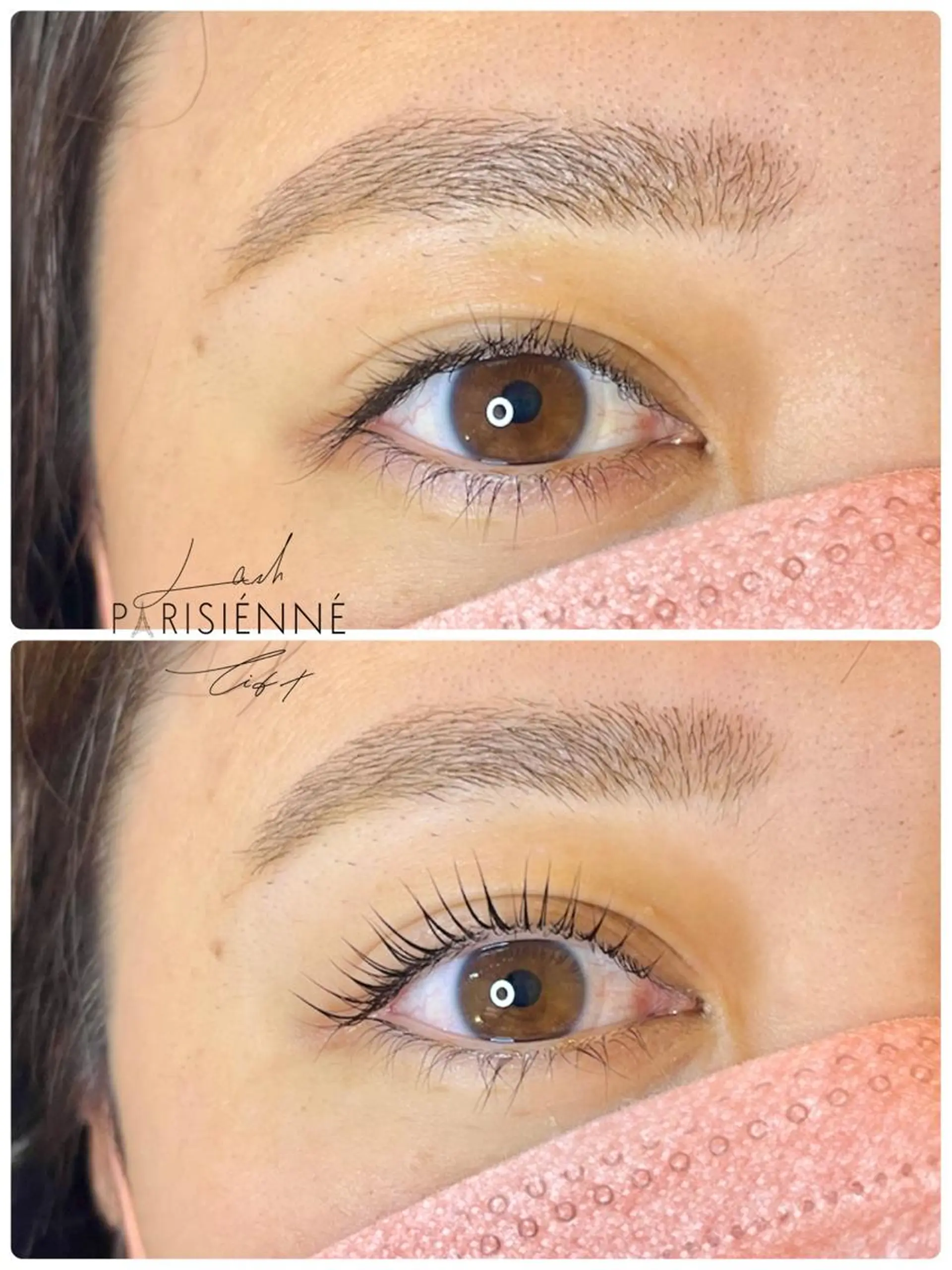 カラー パーマ ヘアアレンジ メンズ キッズ ネイル マツエク・マツパ アイブロウ パリジェンヌラッシュリフト マツパ nail&eye Aoのマツエク・マツパデザイン