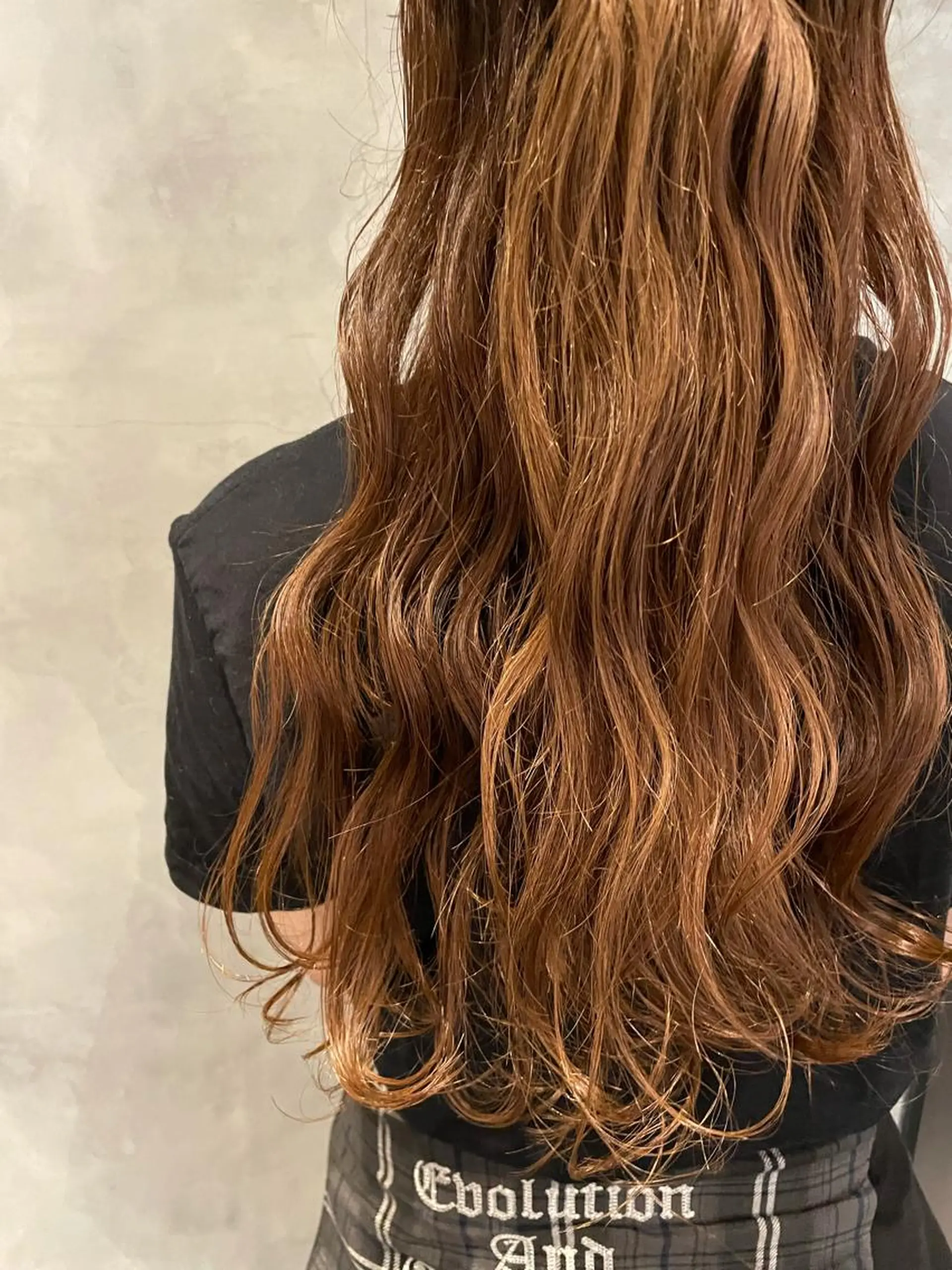 カラー ベージュカラー OAK 学芸大学所属・秋葉萌　透明感カラー /レイヤー/ボブ♡のヘアスタイル