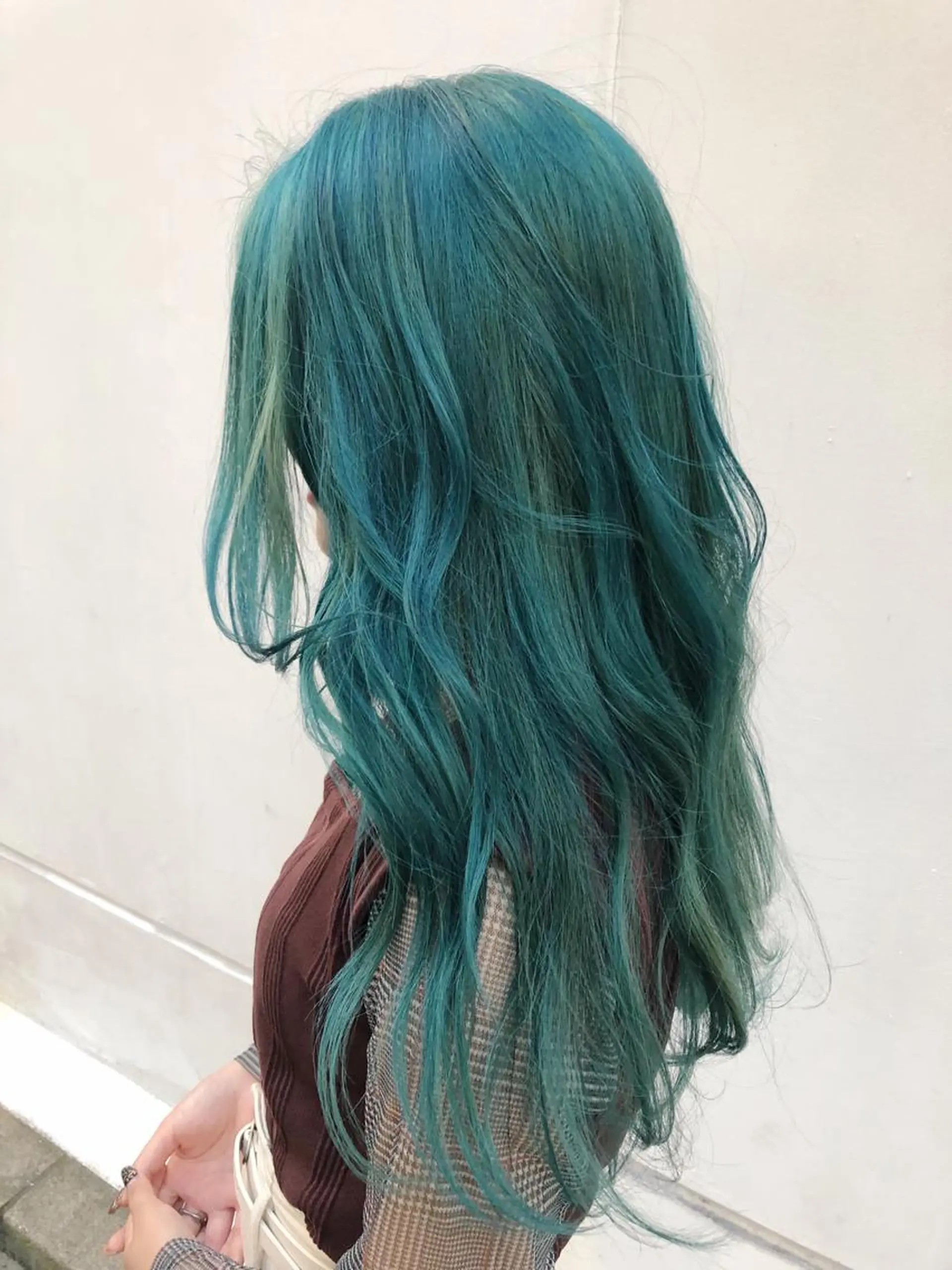 カラー SALOWIN並木所属・韓国ヘア🇰🇷 有田裕也のヘアスタイル