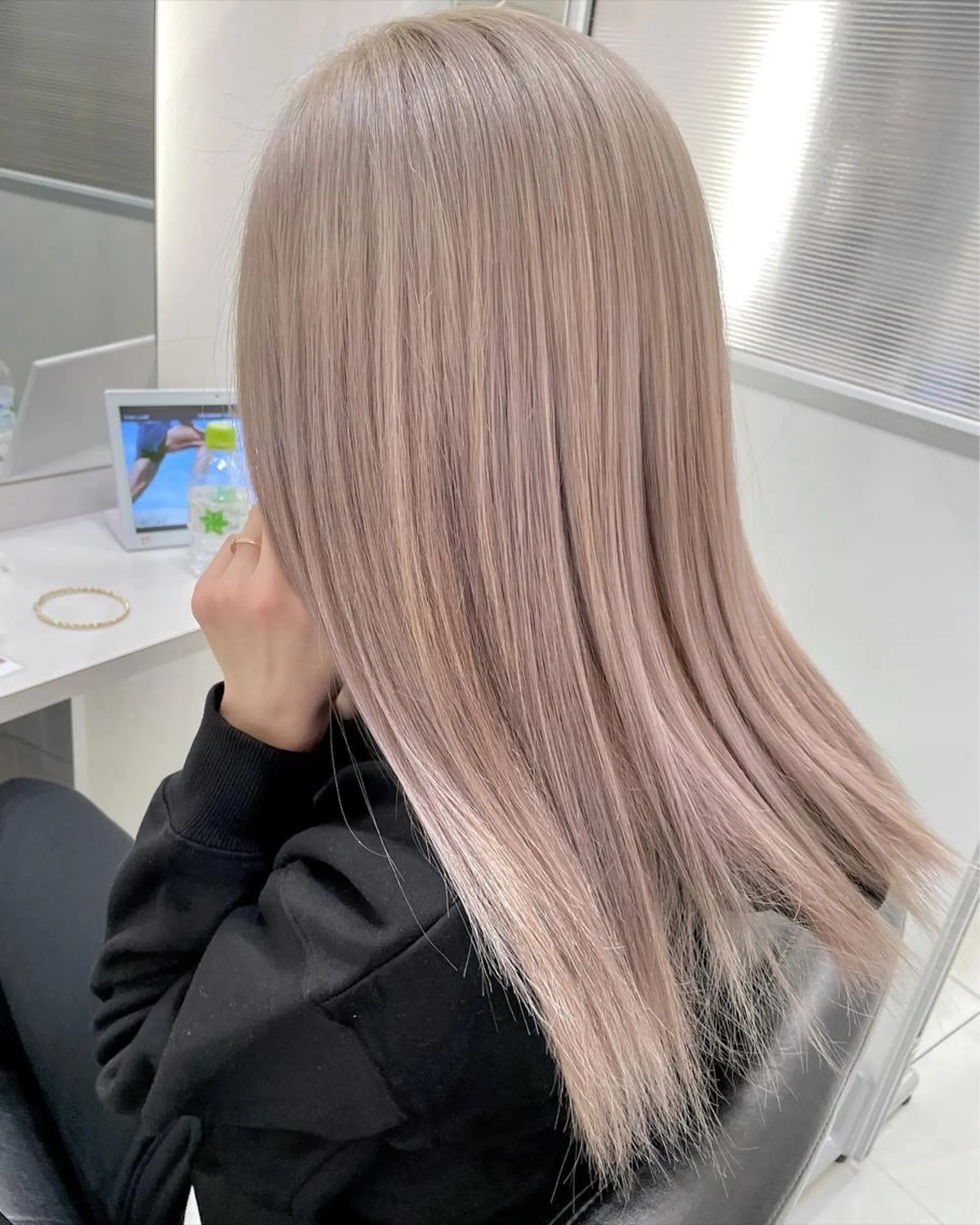 ロング ヘアカラー Hair Make Duul所属・小松 巧のヘアスタイル