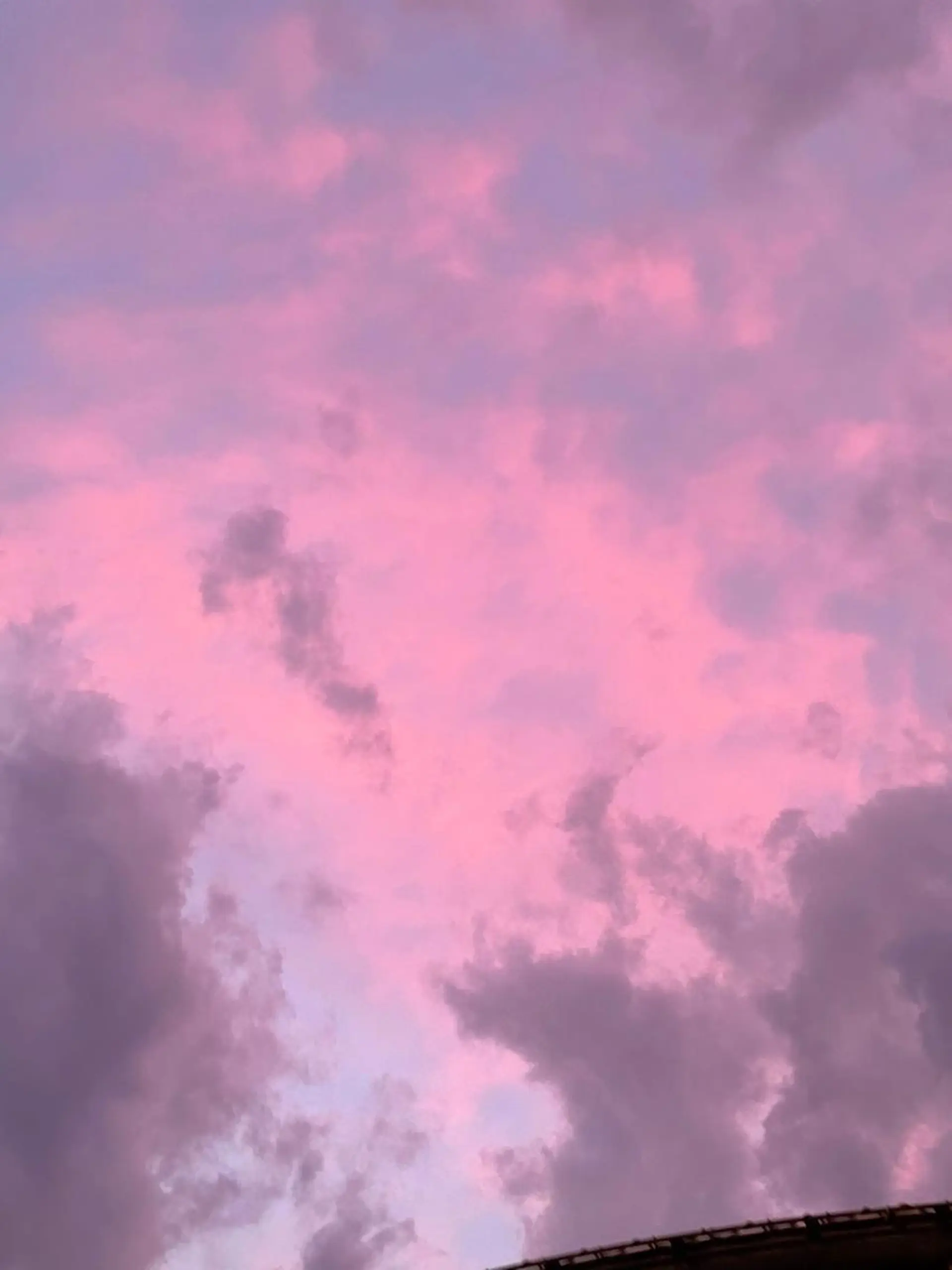 セミロング なつき/艶ピンク/ girly hairのヘアスタイル