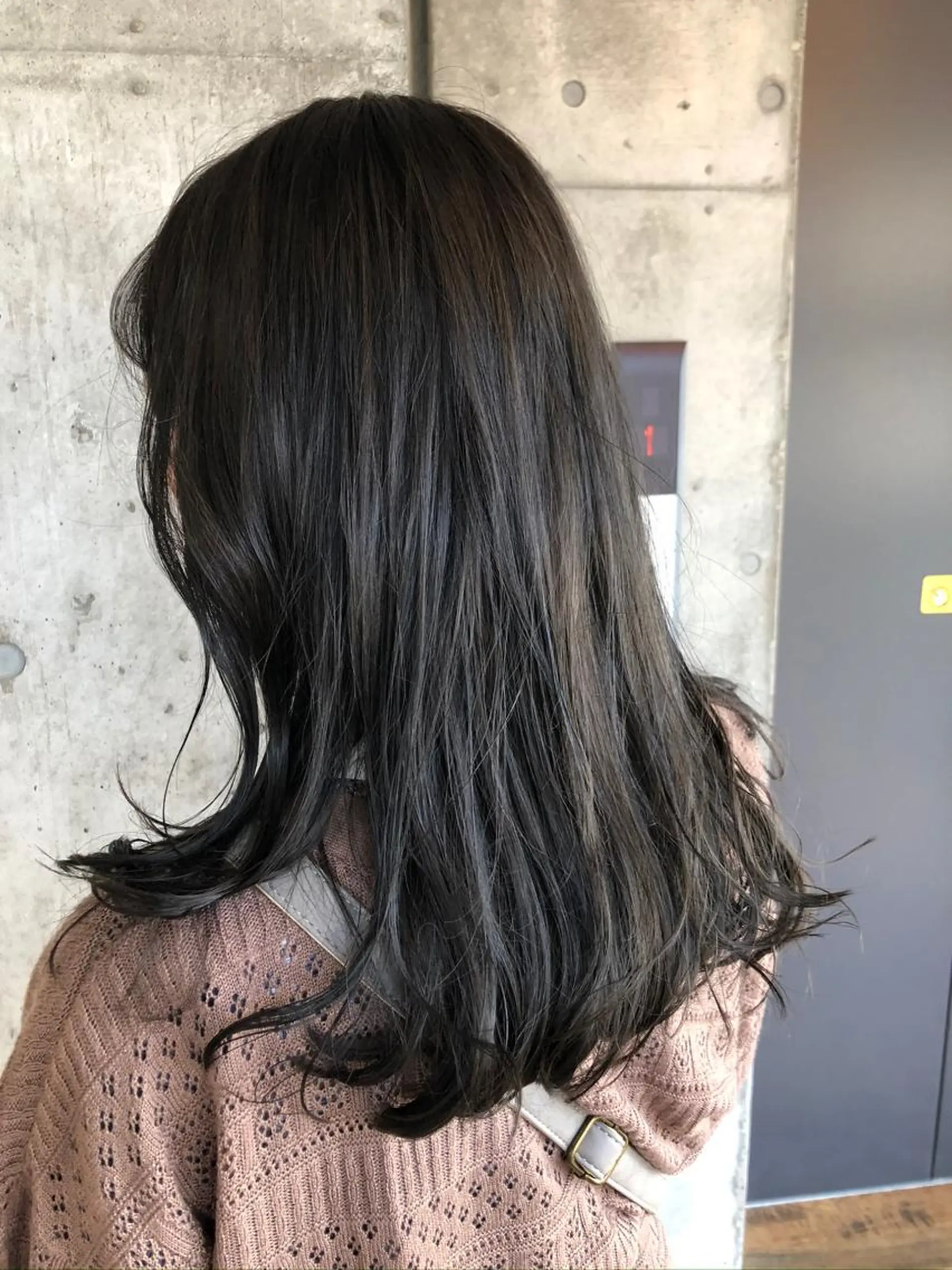 ロング カラー 🔥メンズ特化パーマ 🦖増田弘明🦖のヘアスタイル