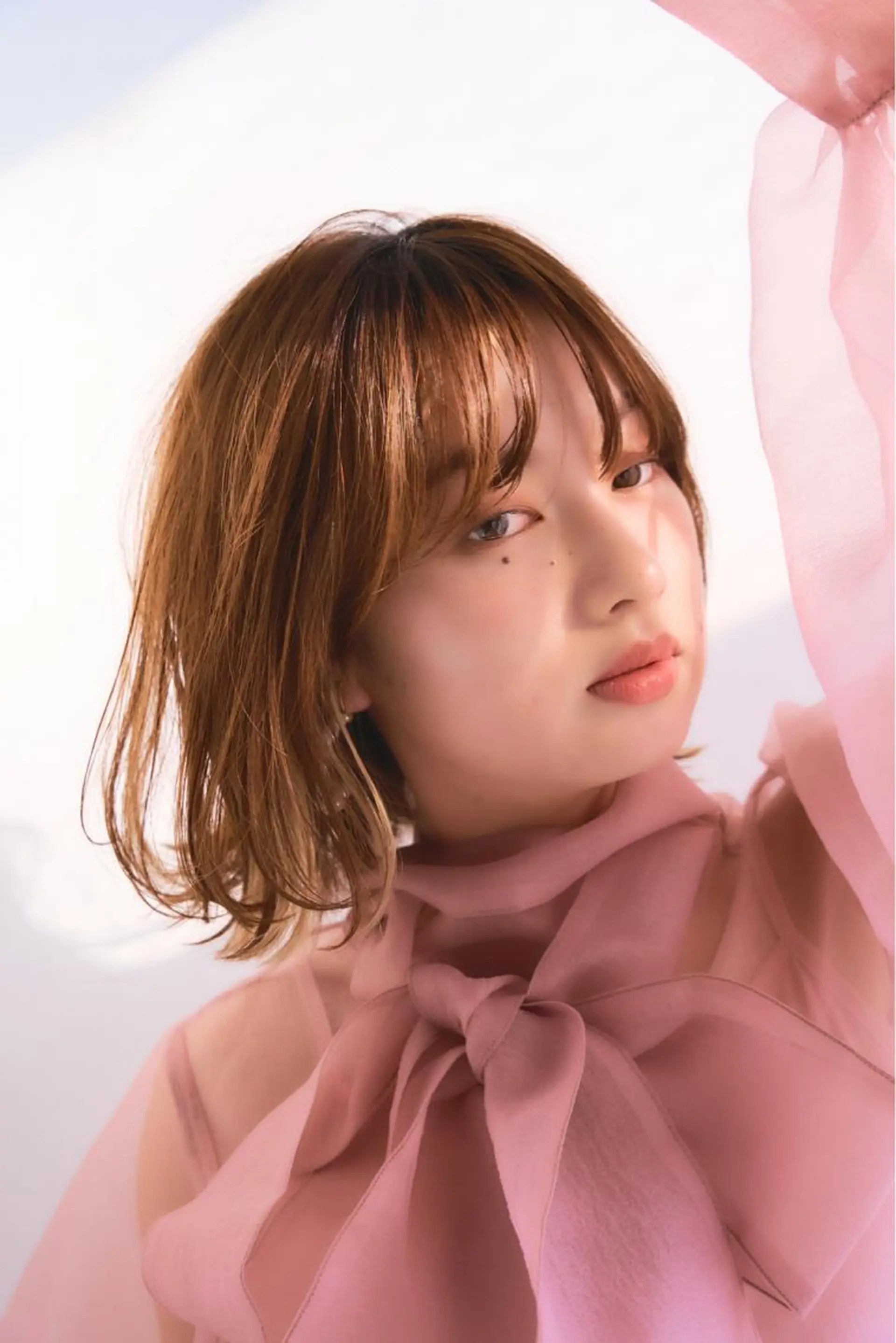 ショート kiitos (キートス)所属・【店長】原田 貢太郎のヘアスタイル