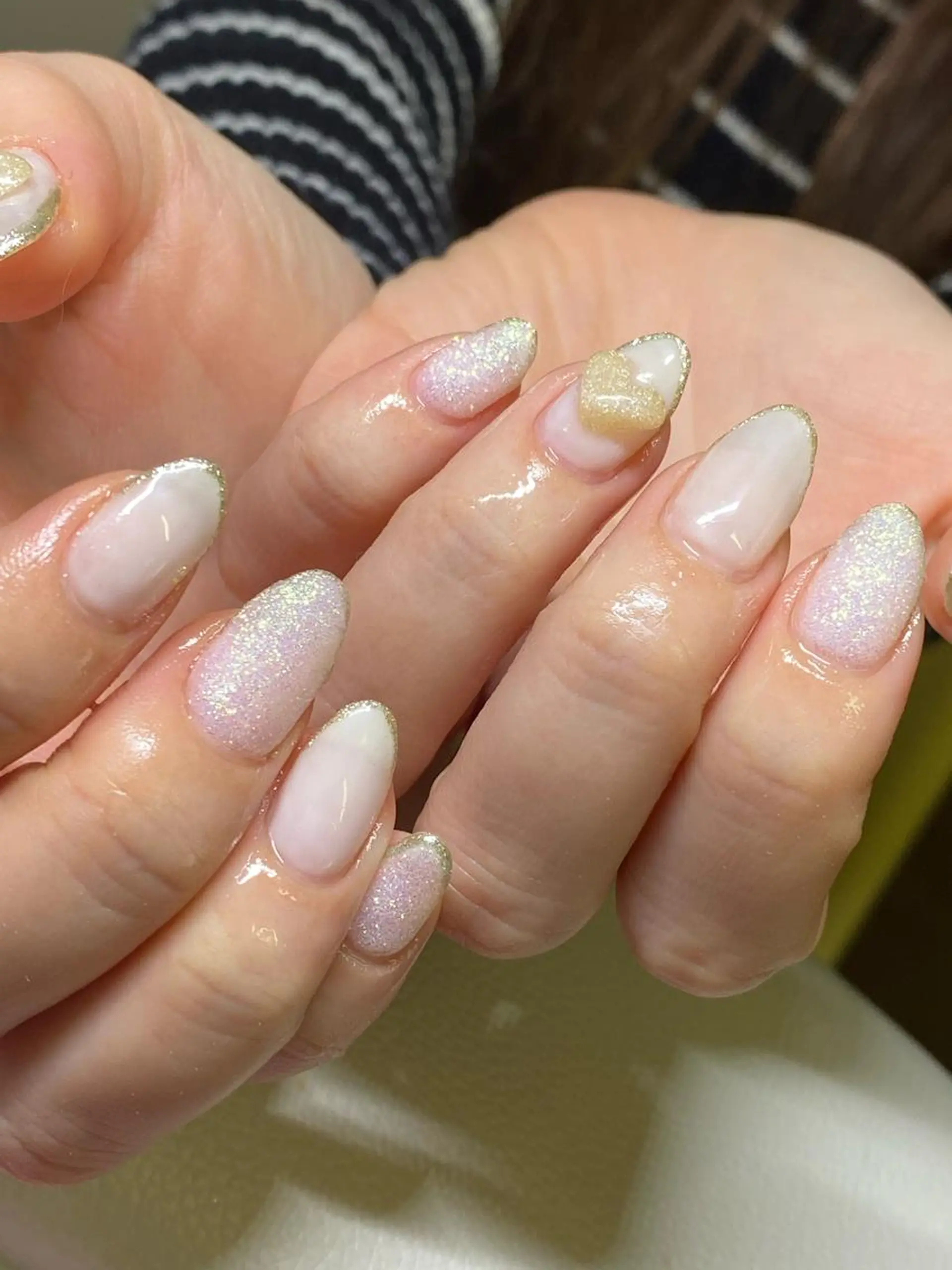 ネイル JR西大路駅徒歩1分 JBネイルのネイルデザイン