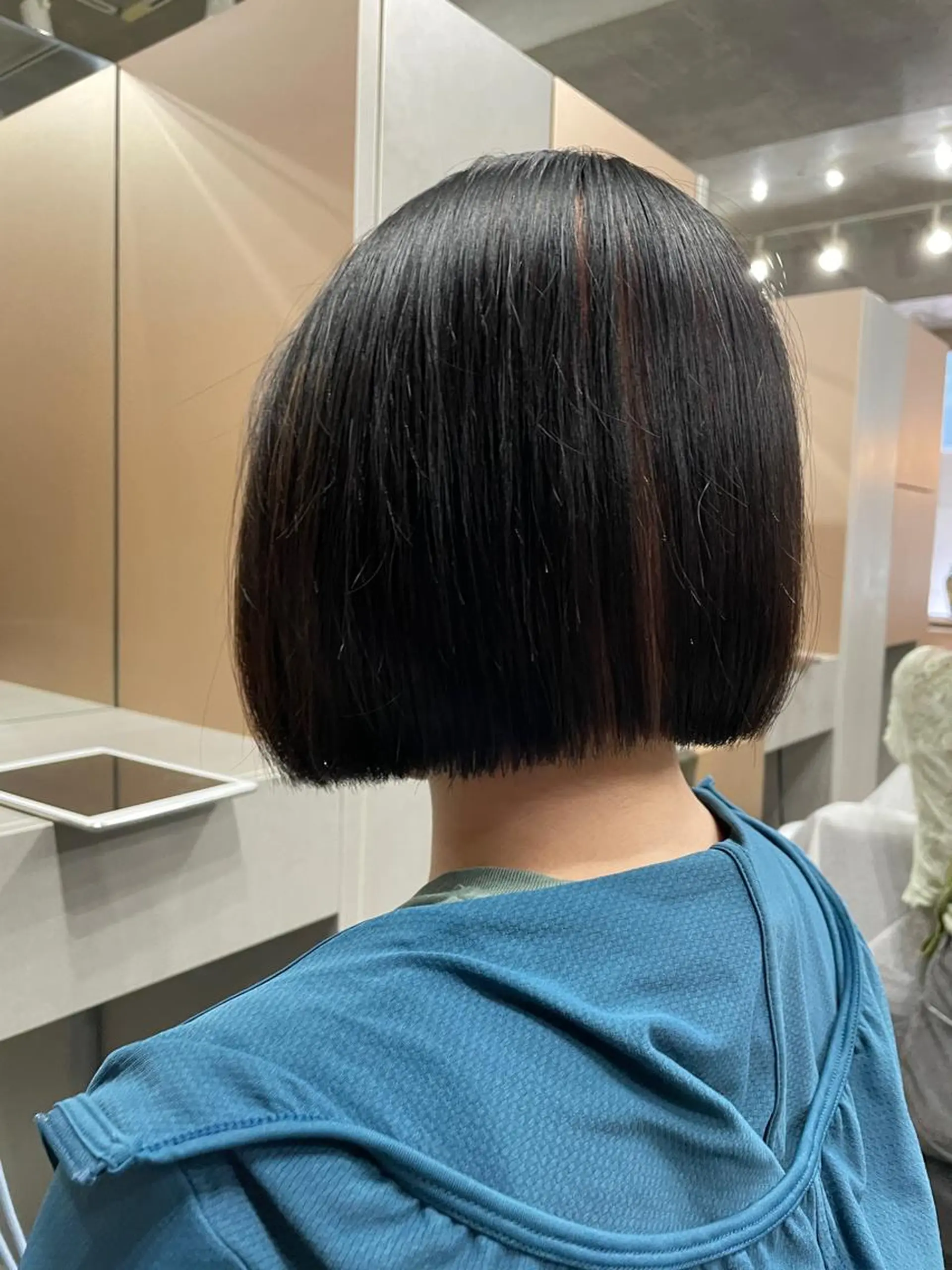 ショート 吉田一輝 外国人パーマのヘアスタイル