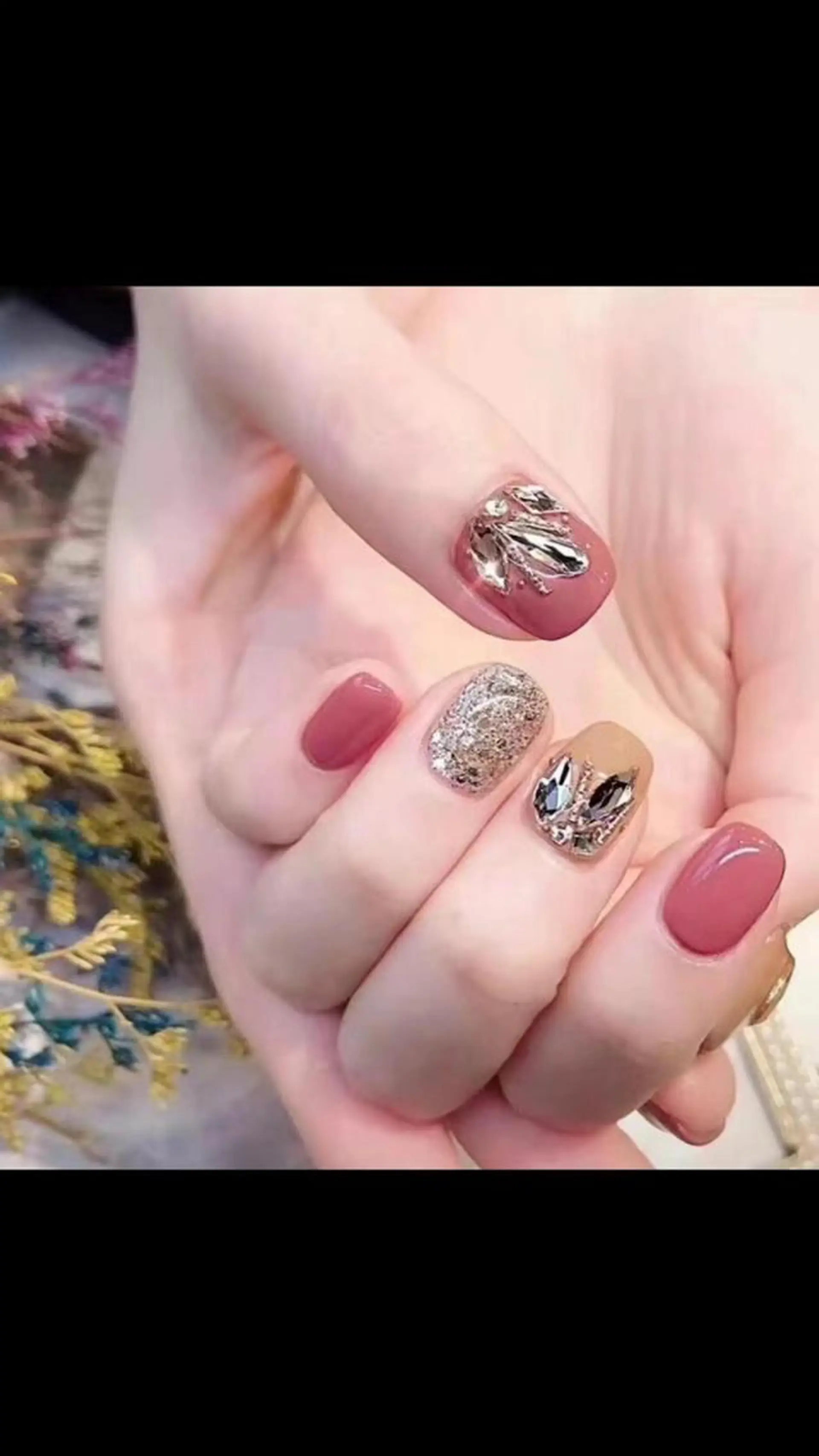 ネイル ハンドネイル EN salon💅 🦋もり💕のネイルデザイン