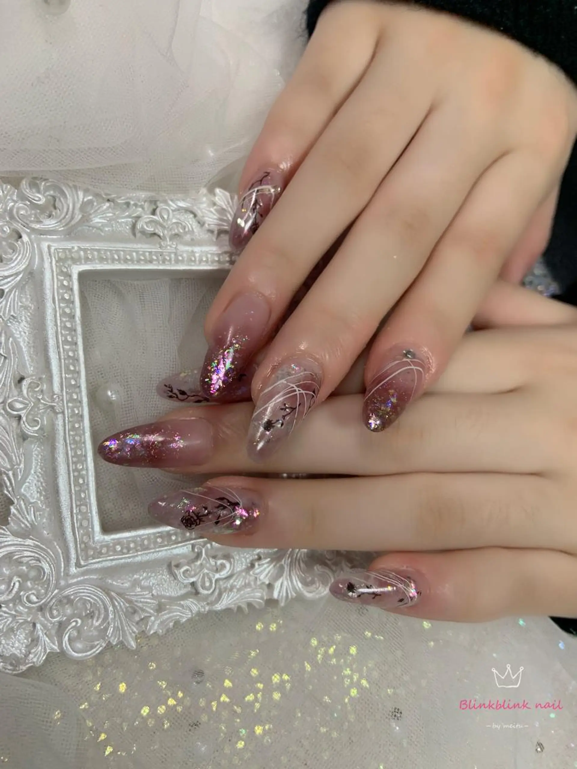 ロング ネイル Style Nailのネイルデザイン