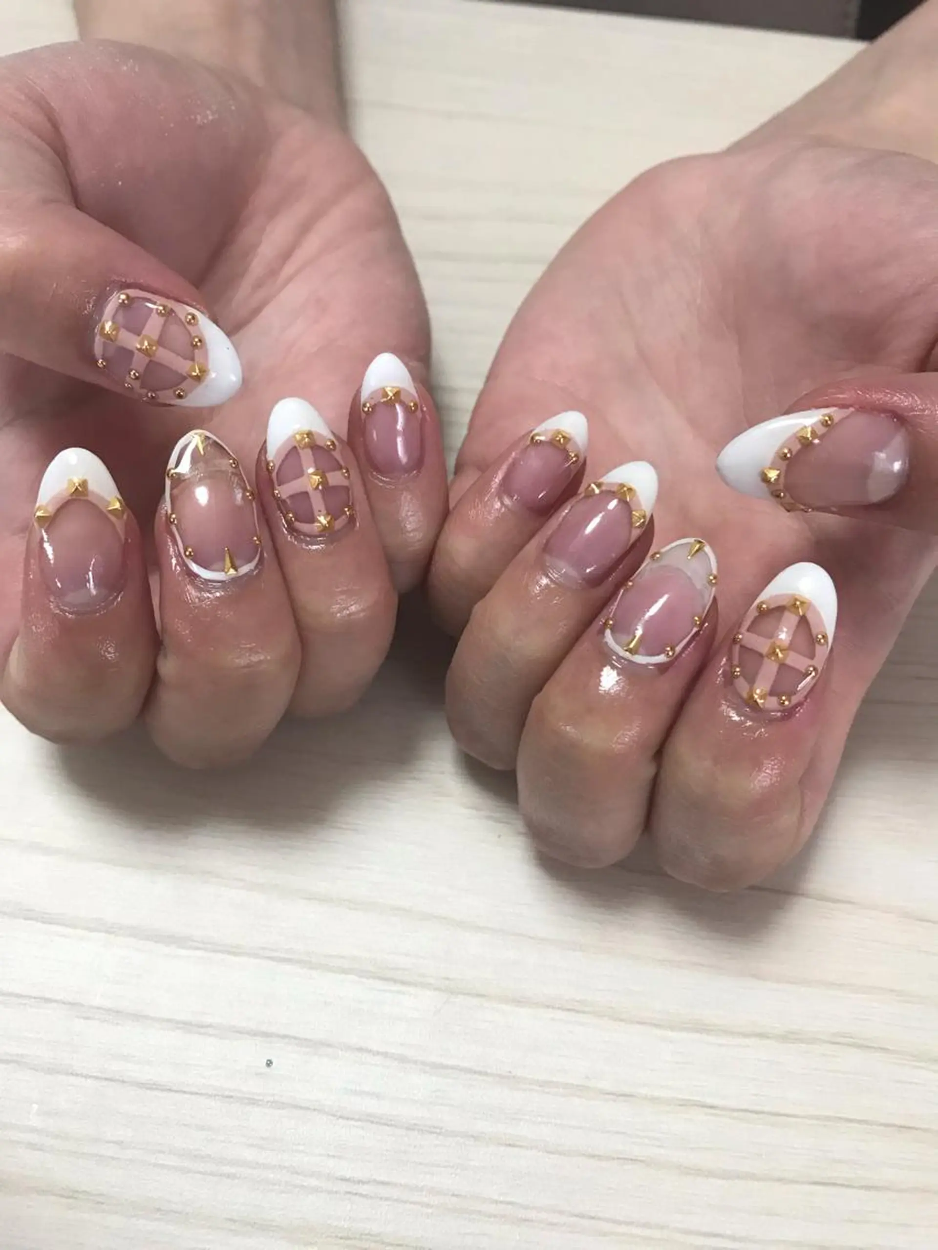 ネイル -nail salon-Reward所属・nail salon Rewardのネイルデザイン