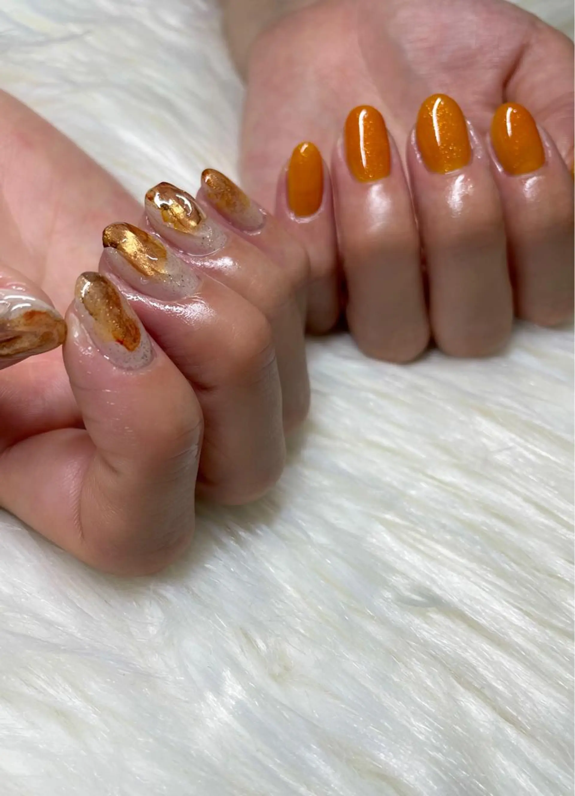 ネイル ハンドネイル fog nail.のネイルデザイン