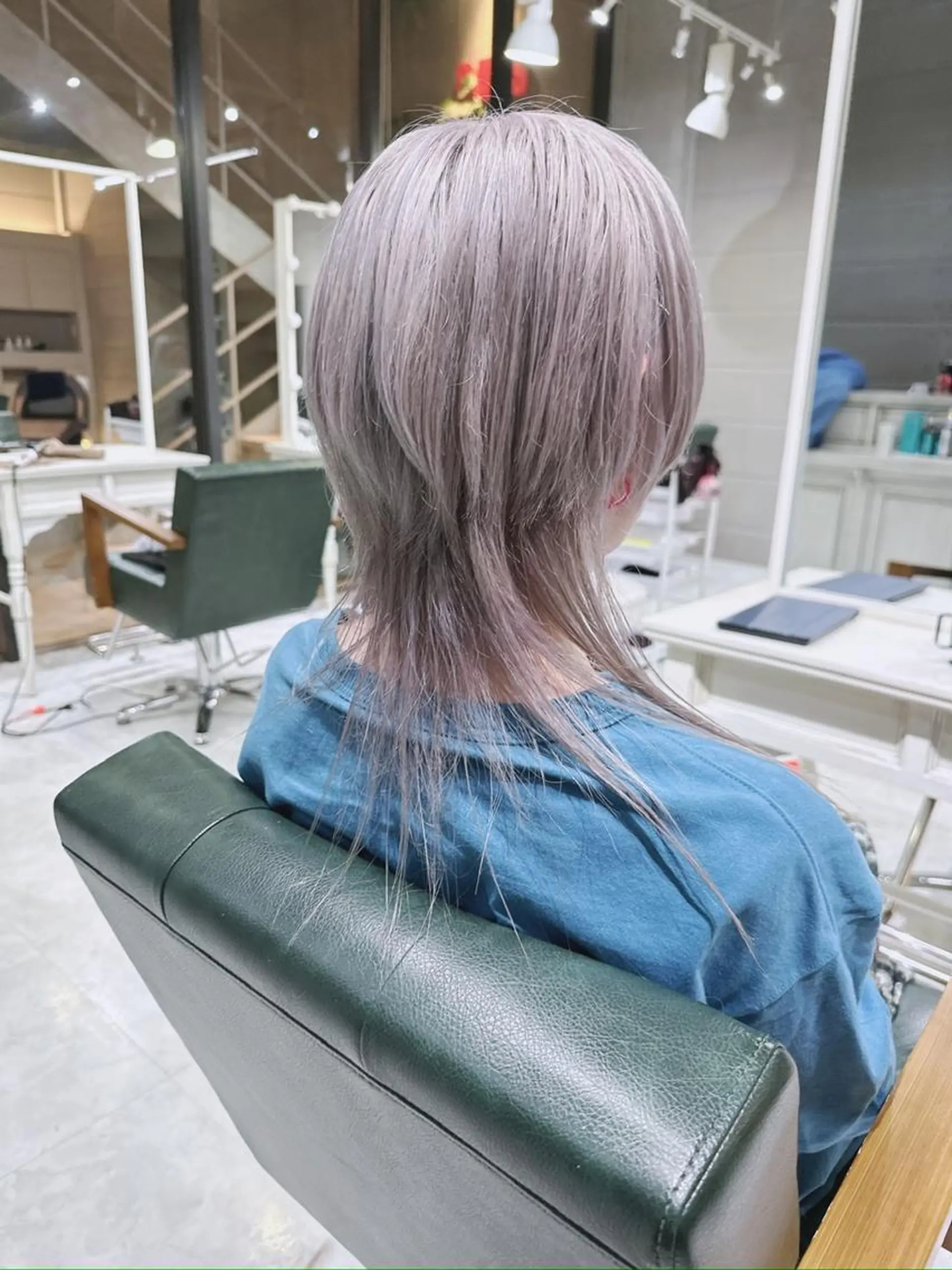 ショート ヘアアレンジ カラー メンズ メンズブリーチ メンズ韓国風 韓国マッシュ マッシュ ツーブロック 𝐑𝐈𝐍𝐊𝐀 🐷🖤のヘアスタイル