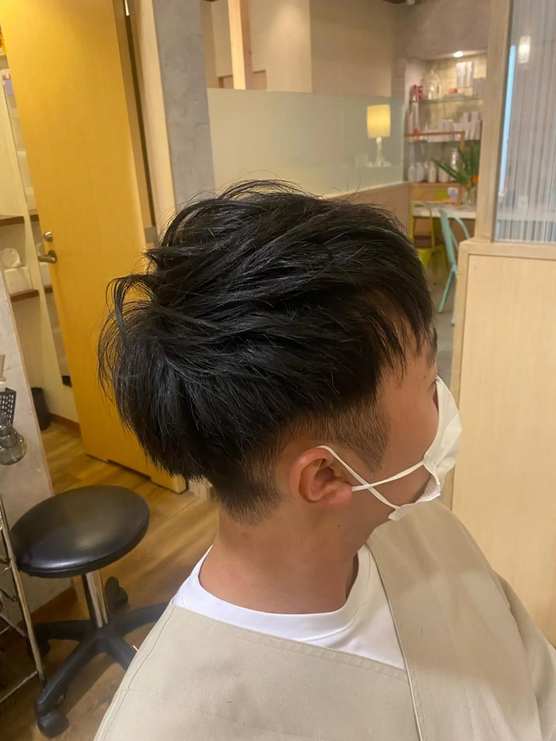 メンズ 🌻井上 マリー🌻のヘアスタイル