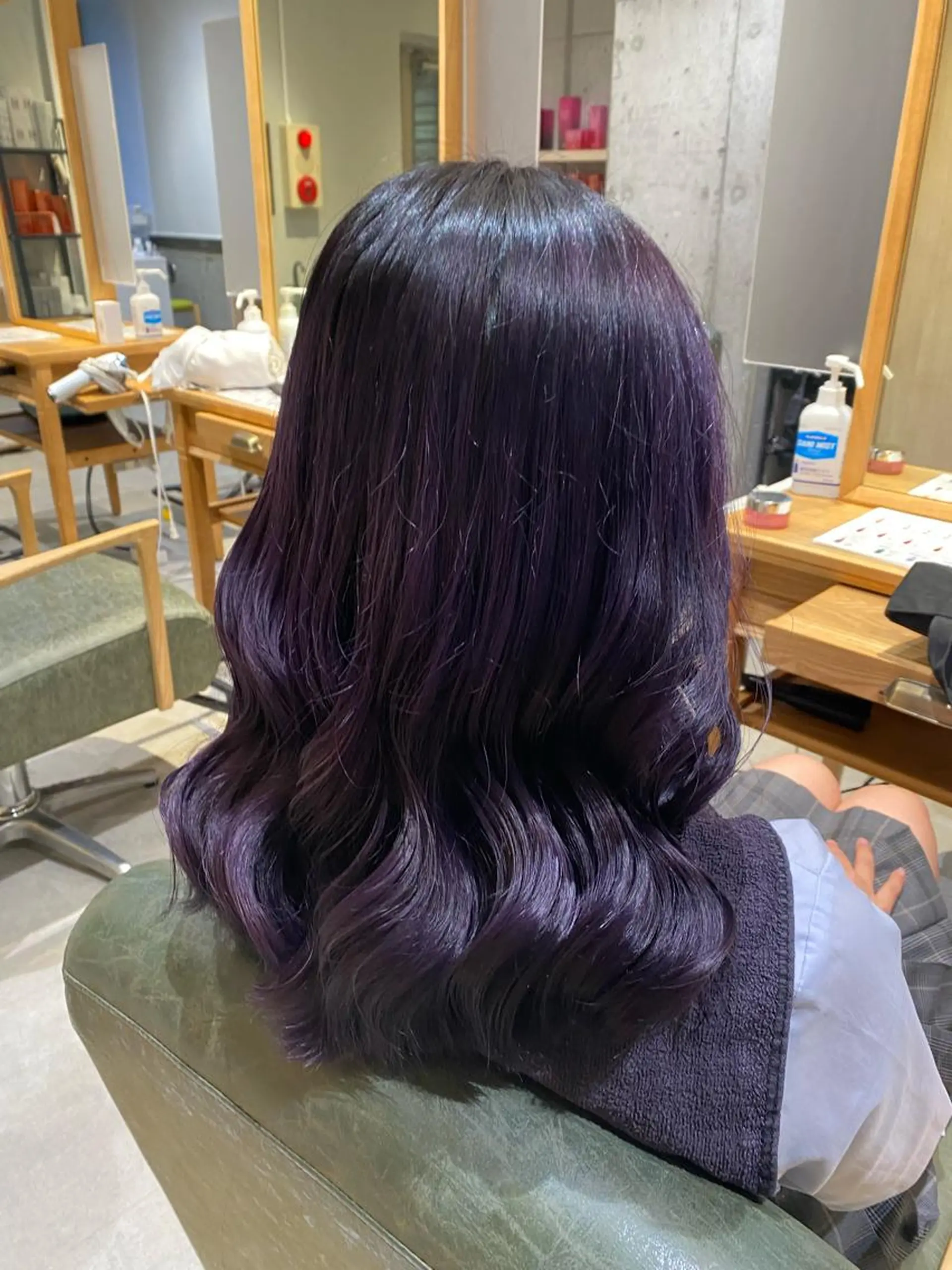 ネイル Marin🔖 /学生人気No. 1のヘアスタイル