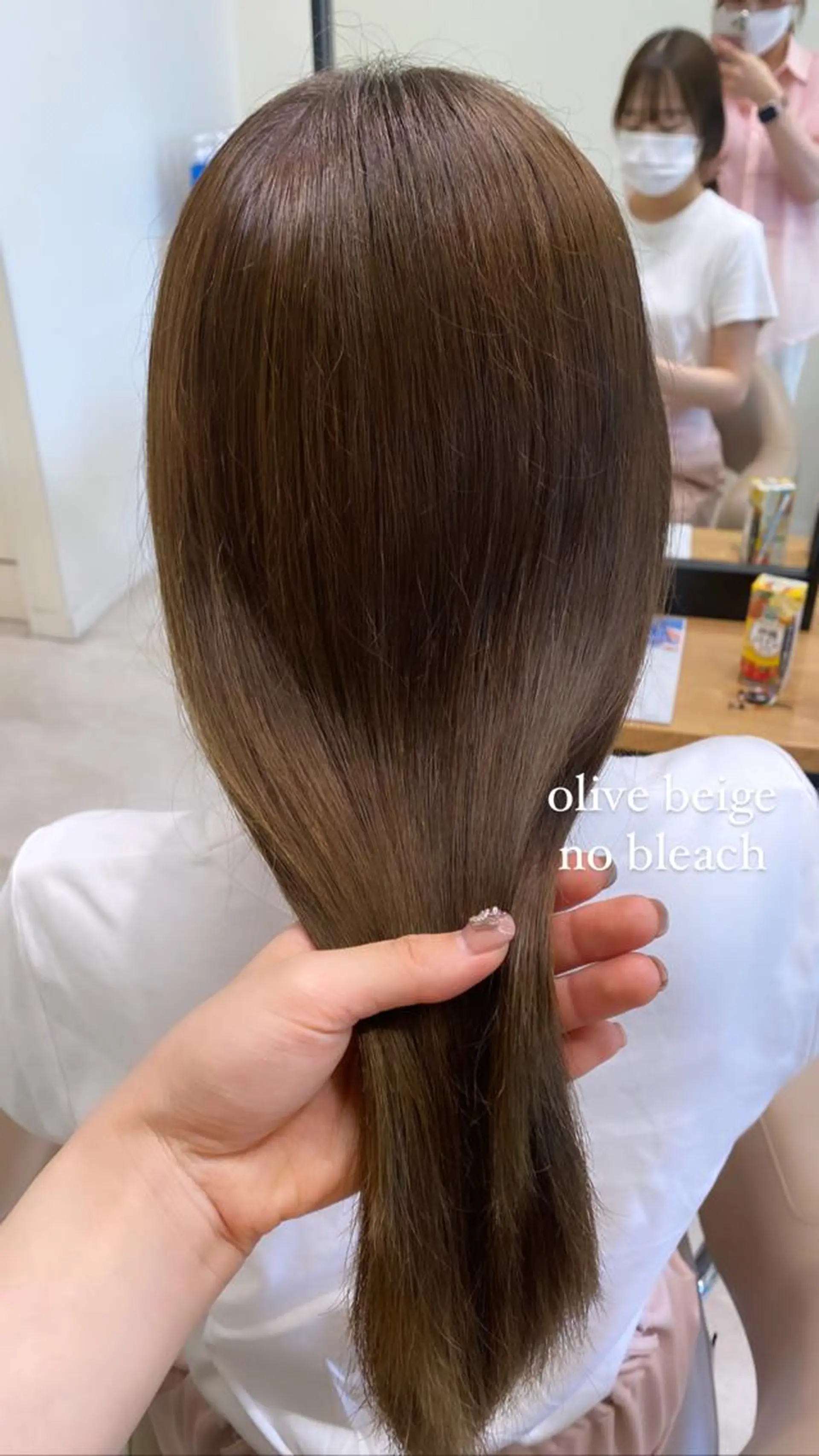 ãã³ã° ã«ã©ãŒ ããªãŒããªãWã«ã©ãŒ ðéåœãã¢/amiã®ãã¢ã¹ã¿ã€ã«