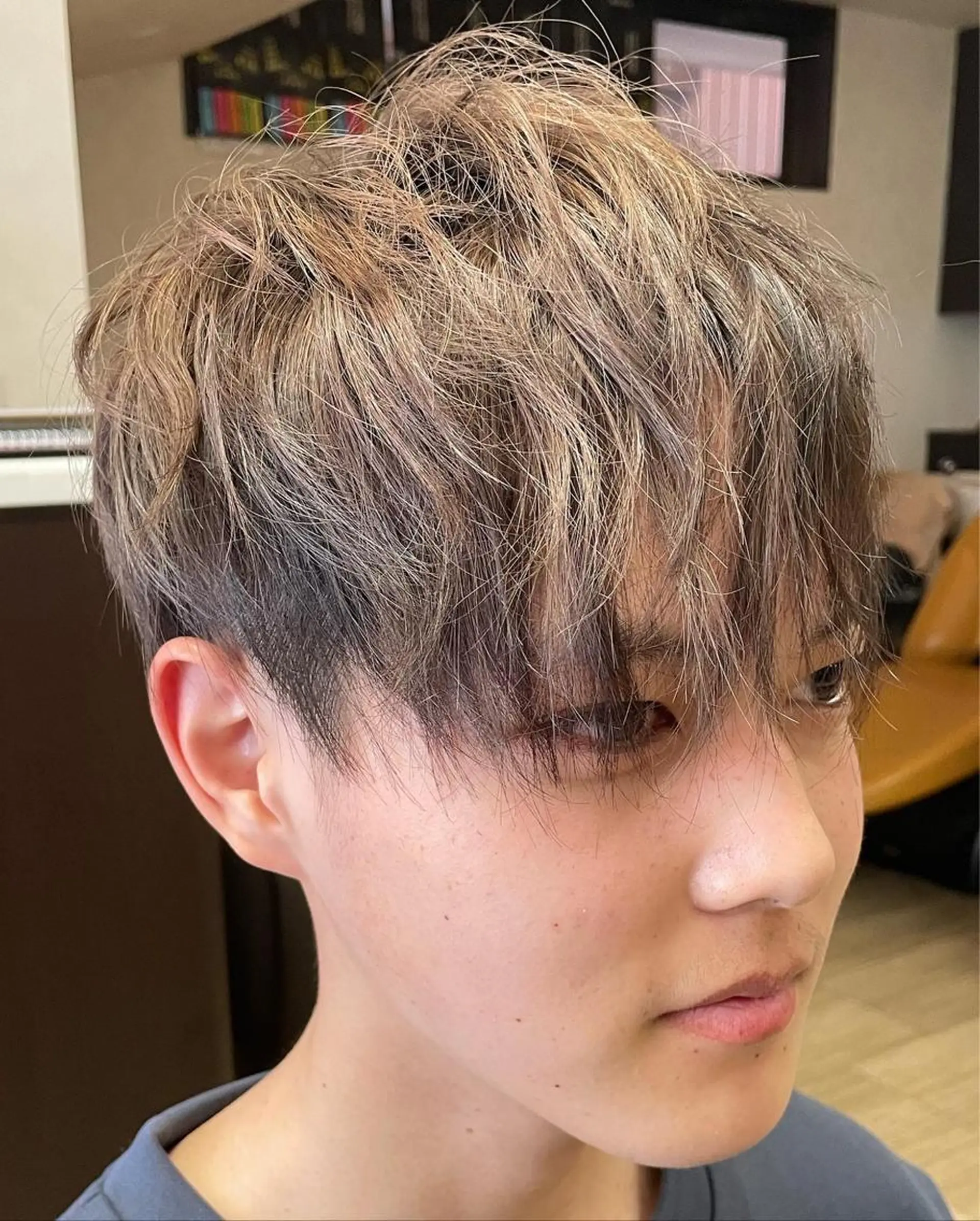 メンズ MIMI RUSH 安城  jubilee店所属・武内 和美のマツエク・マツパデザイン