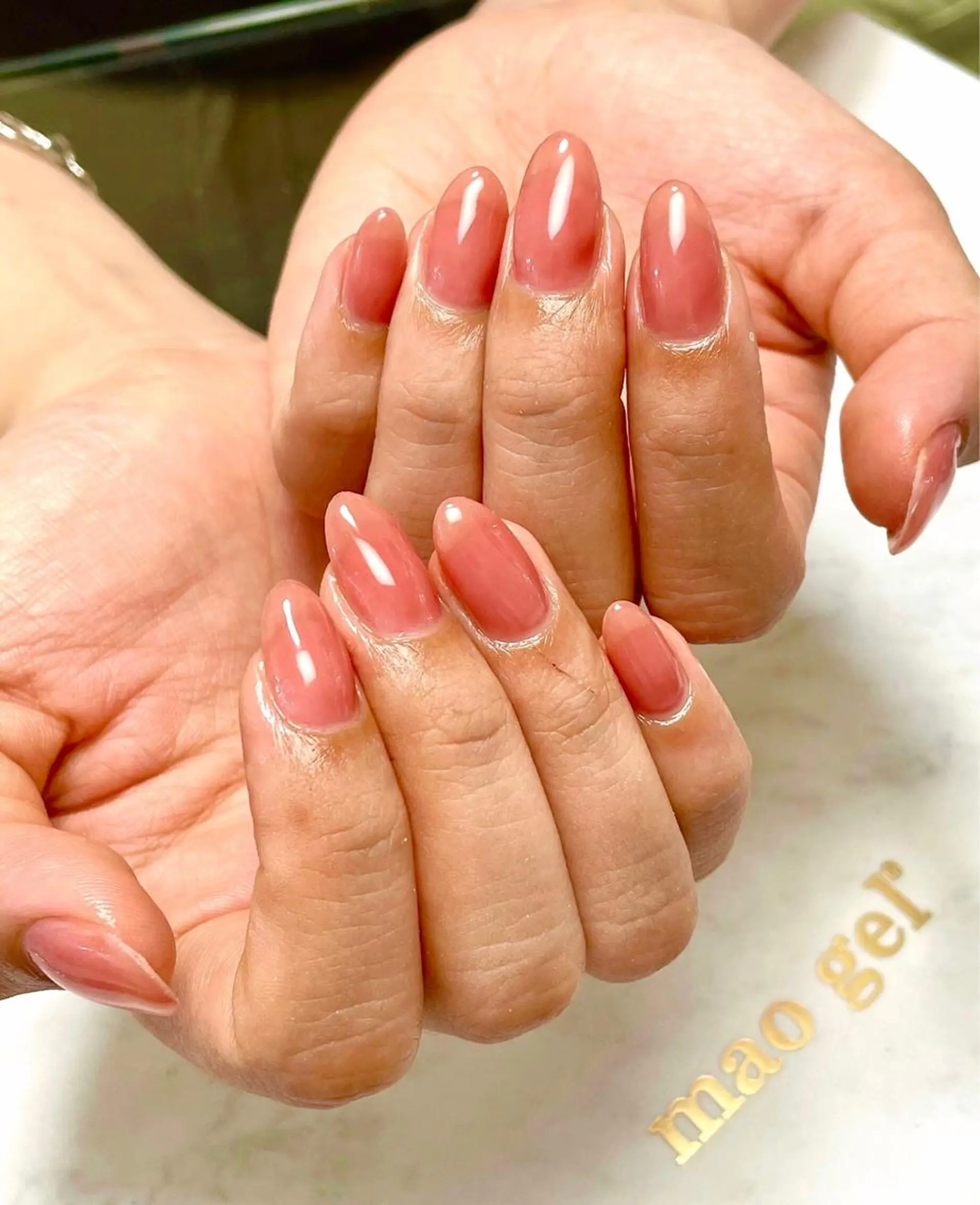 ネイル ハンドネイル ray's nailのネイルデザイン