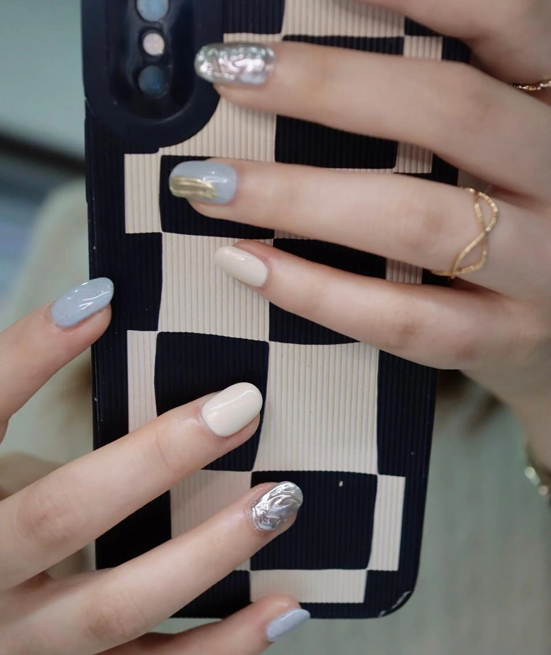 ネイル Kaka Nailsのネイルデザイン