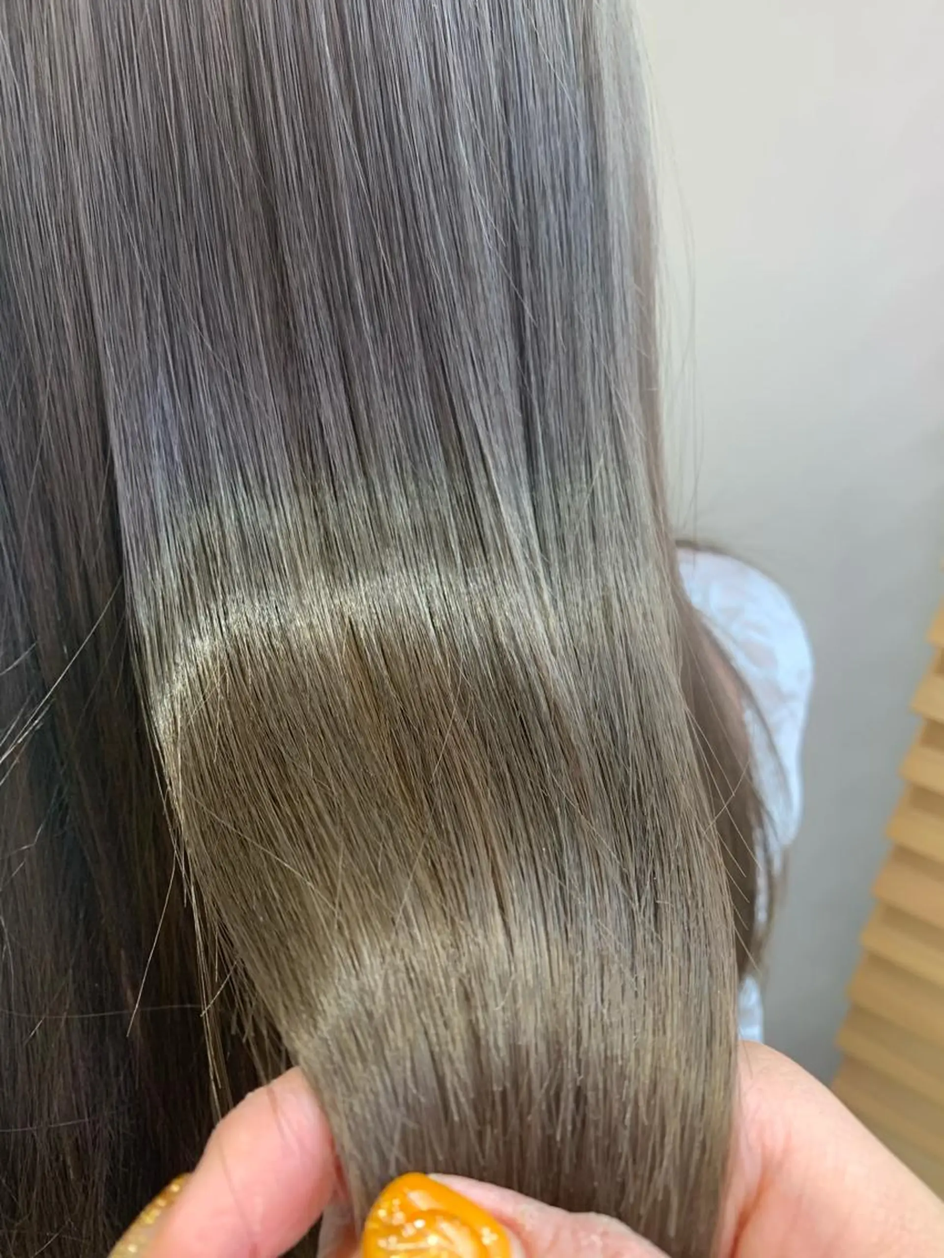 ロング ヘアアレンジ キッズ 髪質改善/縮毛/新宿 🫧SUZUKA🫧のヘアスタイル