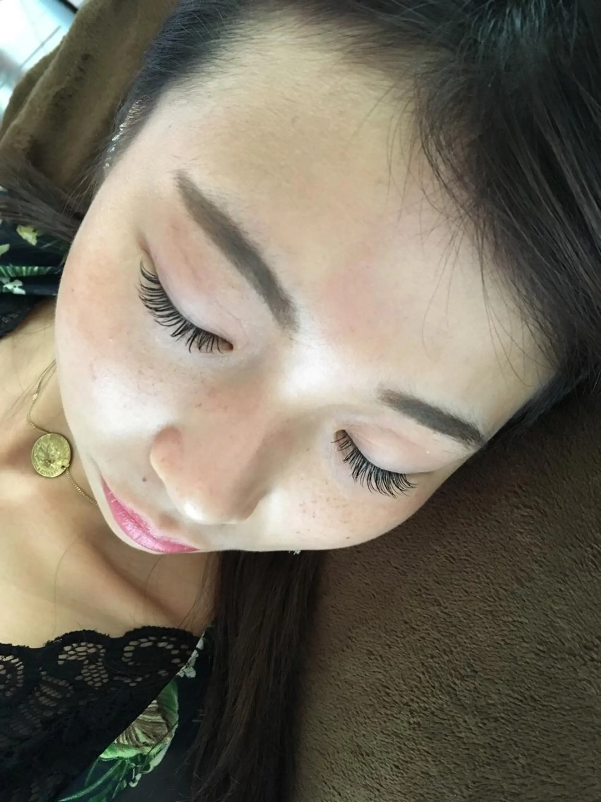 マツエク・マツパ マツエク Largo所属・広中 裕一のマツエク・マツパデザイン