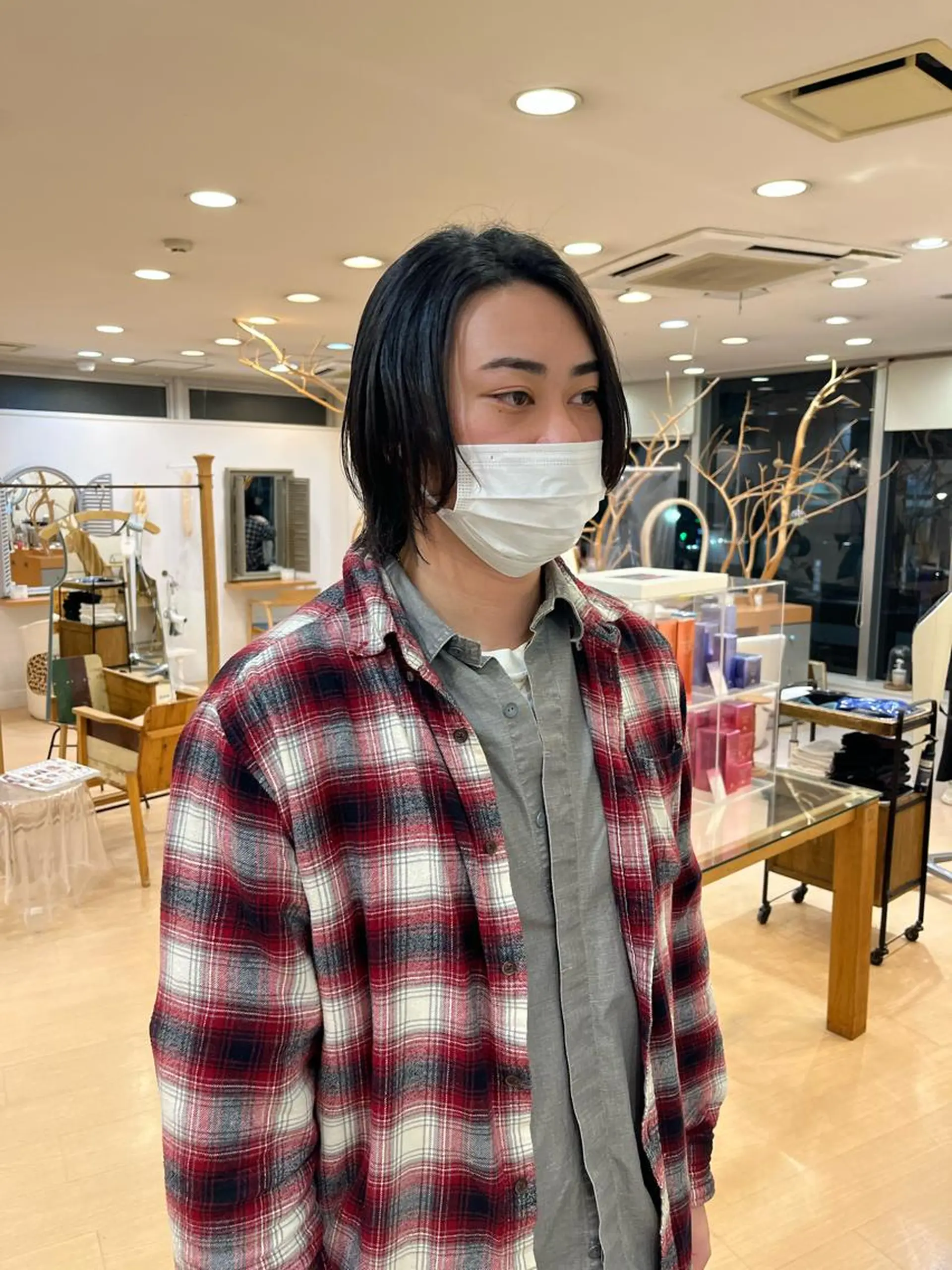 メンズ 💠つたふうか/ 韓国/メンズヘア💠のヘアスタイル