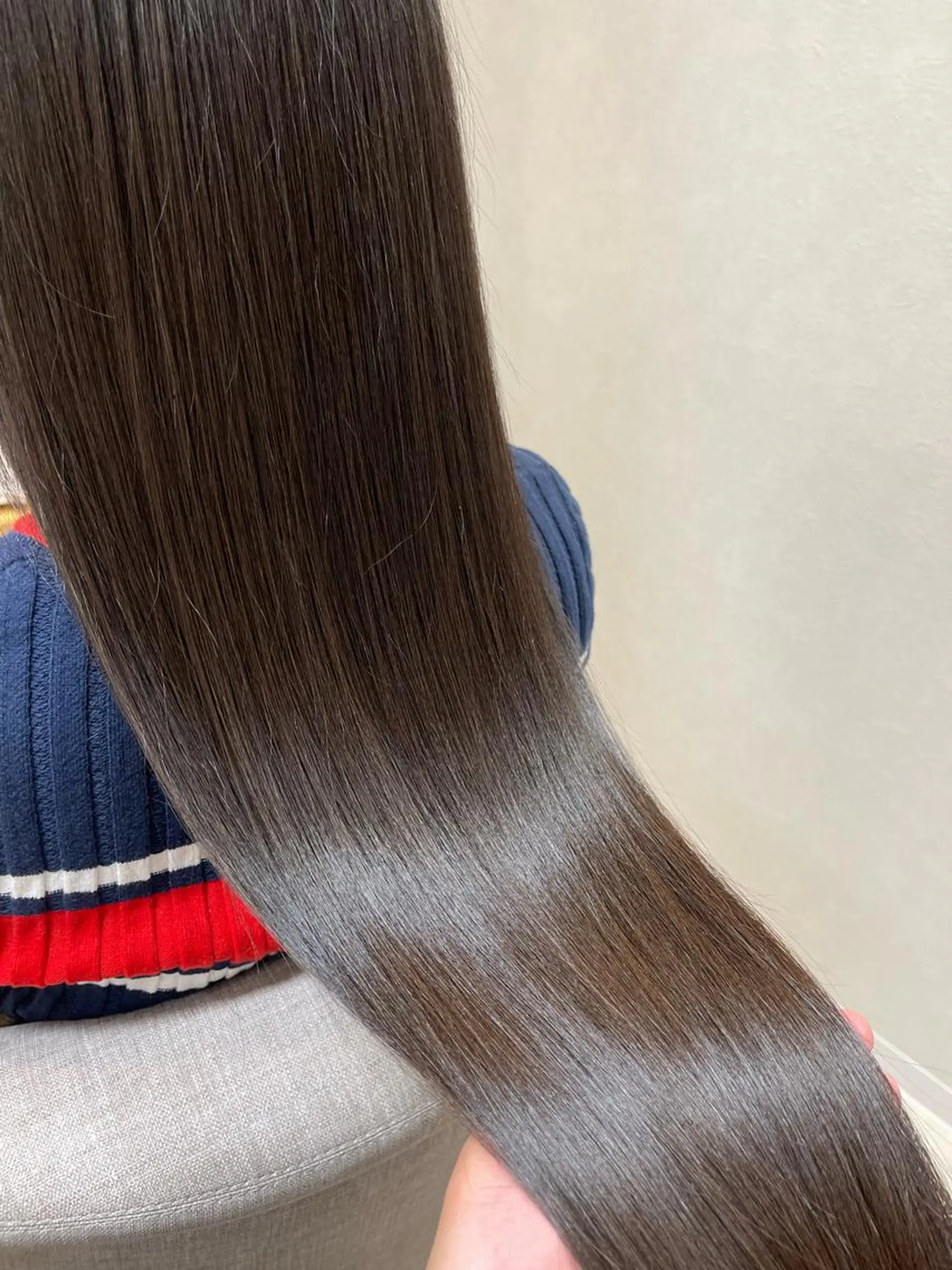 ロング 池田 雄太 ✨美髪縮毛矯正✨のヘアスタイル