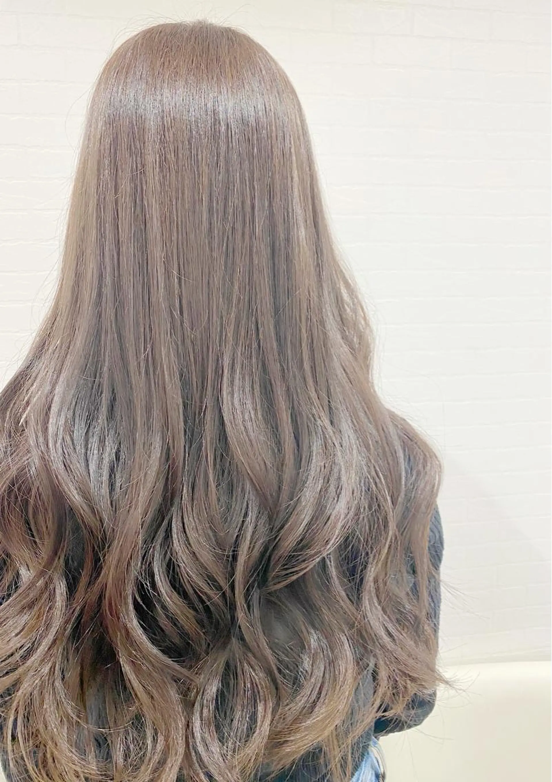 ロング カラー GRANLUSSO 〜グランルッソ駅前店所属・木口 嘉美のヘアスタイル