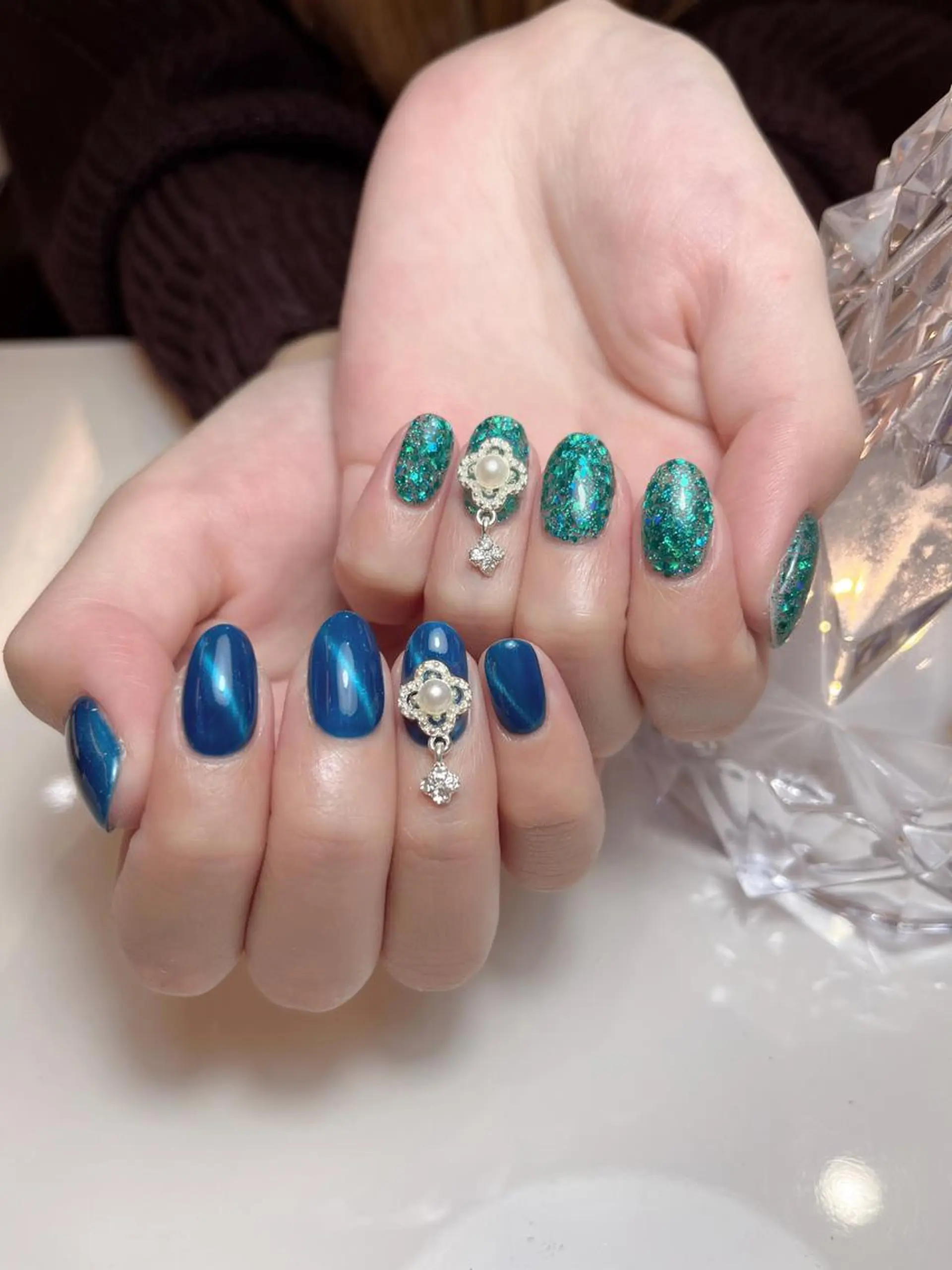 ネイル YS Nailのネイルデザイン