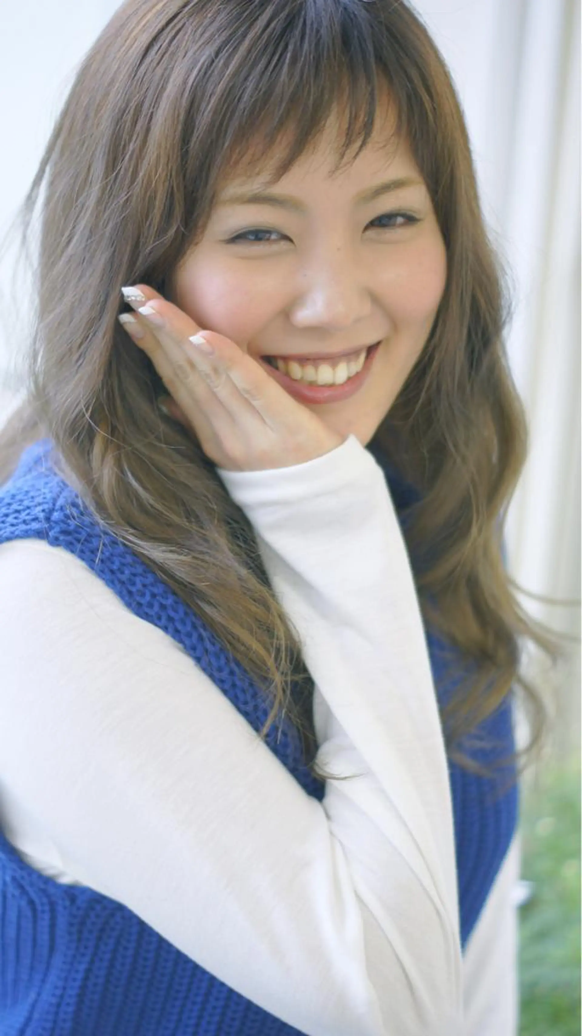 ロング カラー パーマ NOW･インパルス所属・【滝川市 美容師】 髙橋昌也のヘアスタイル