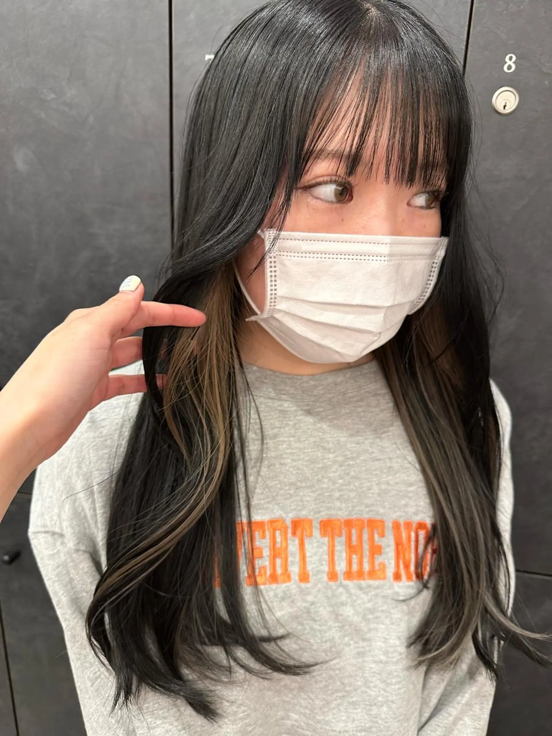 カラー 銀座/ヘアセット シマムラ ミホのヘアスタイル