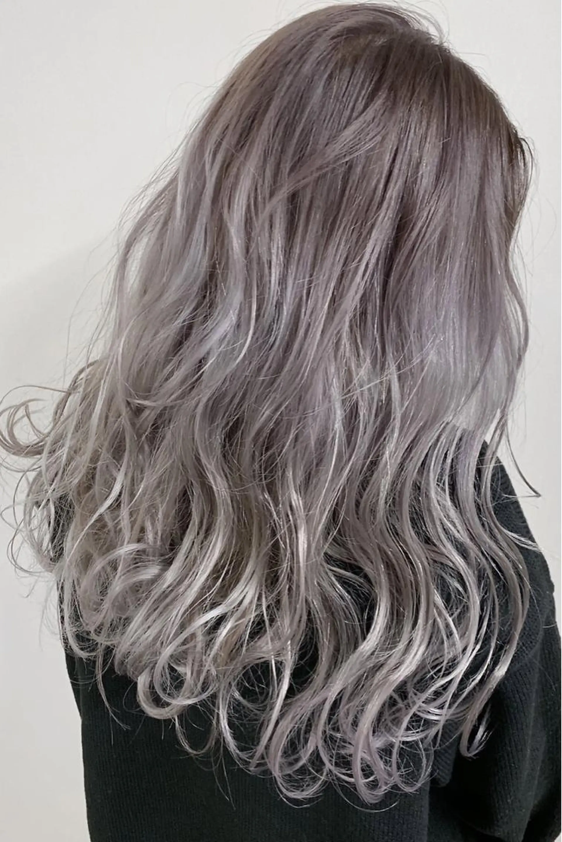 ロング カラー ヘアカラー lafithhair ruu.南本庄のヘアスタイル