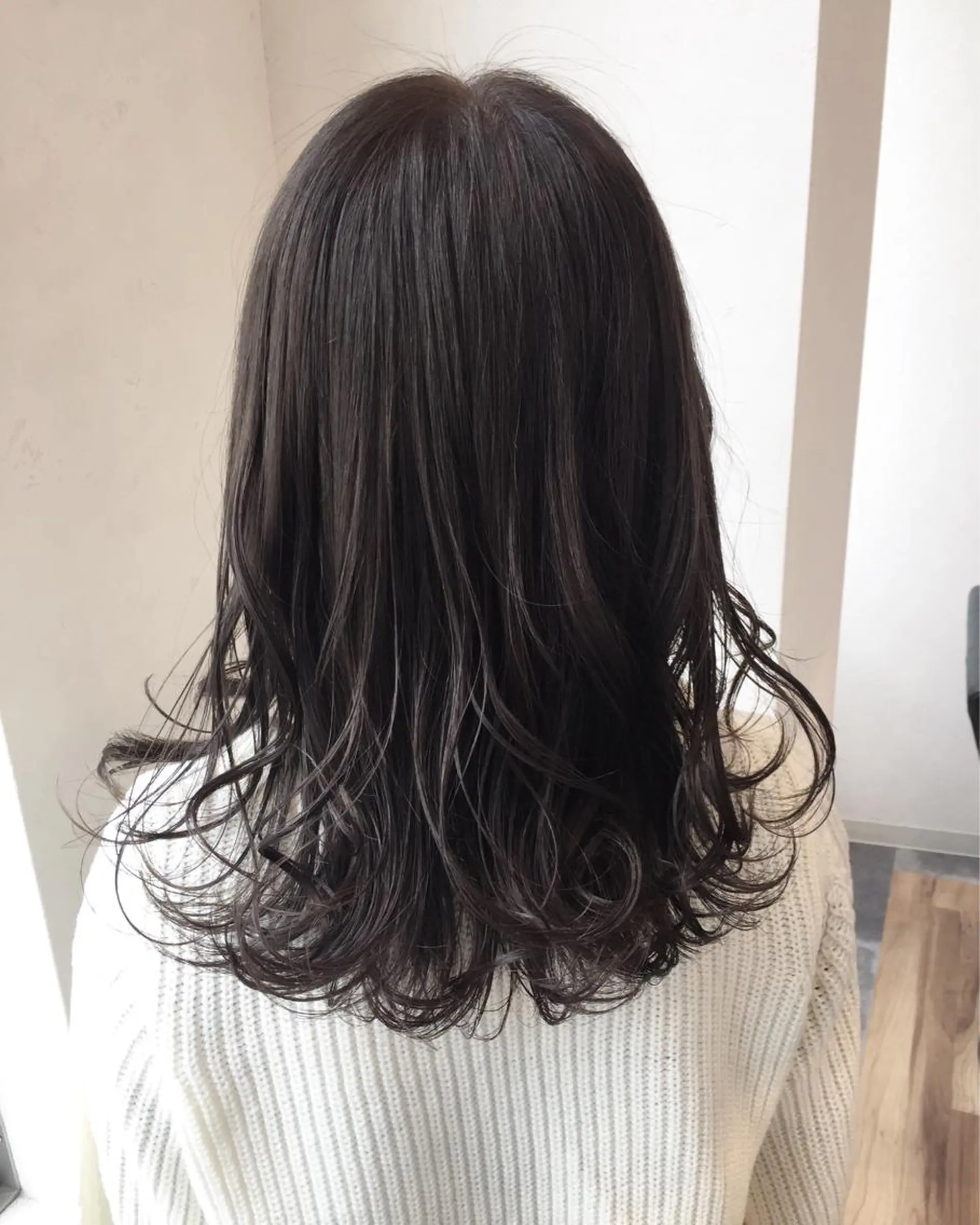 セミロング Cecil hair 福岡天神店所属・cecilhair 福岡天神店のヘアスタイル