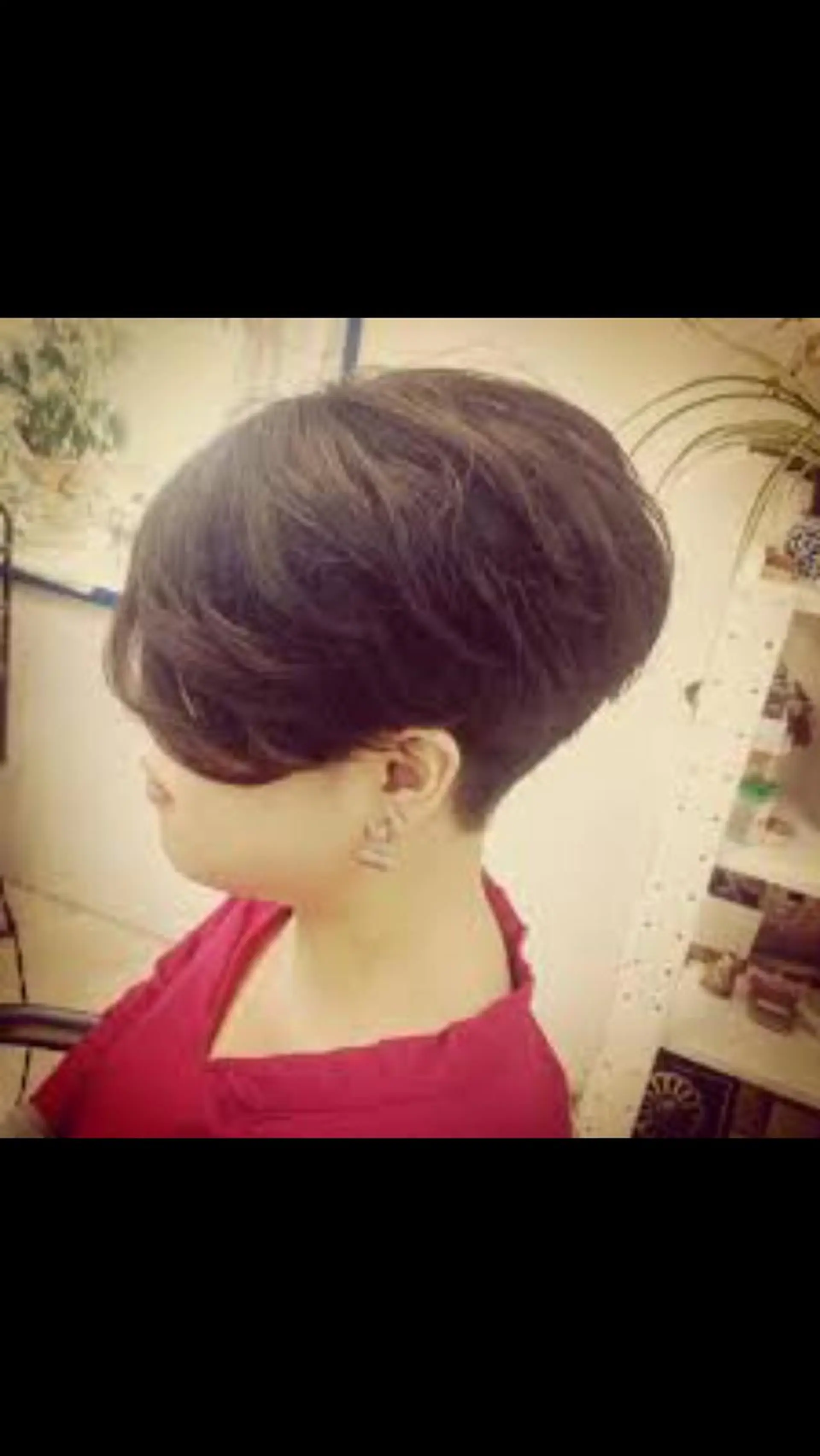 ショート ショートヘア asumi hair所属・阿出川 雅也のヘアスタイル