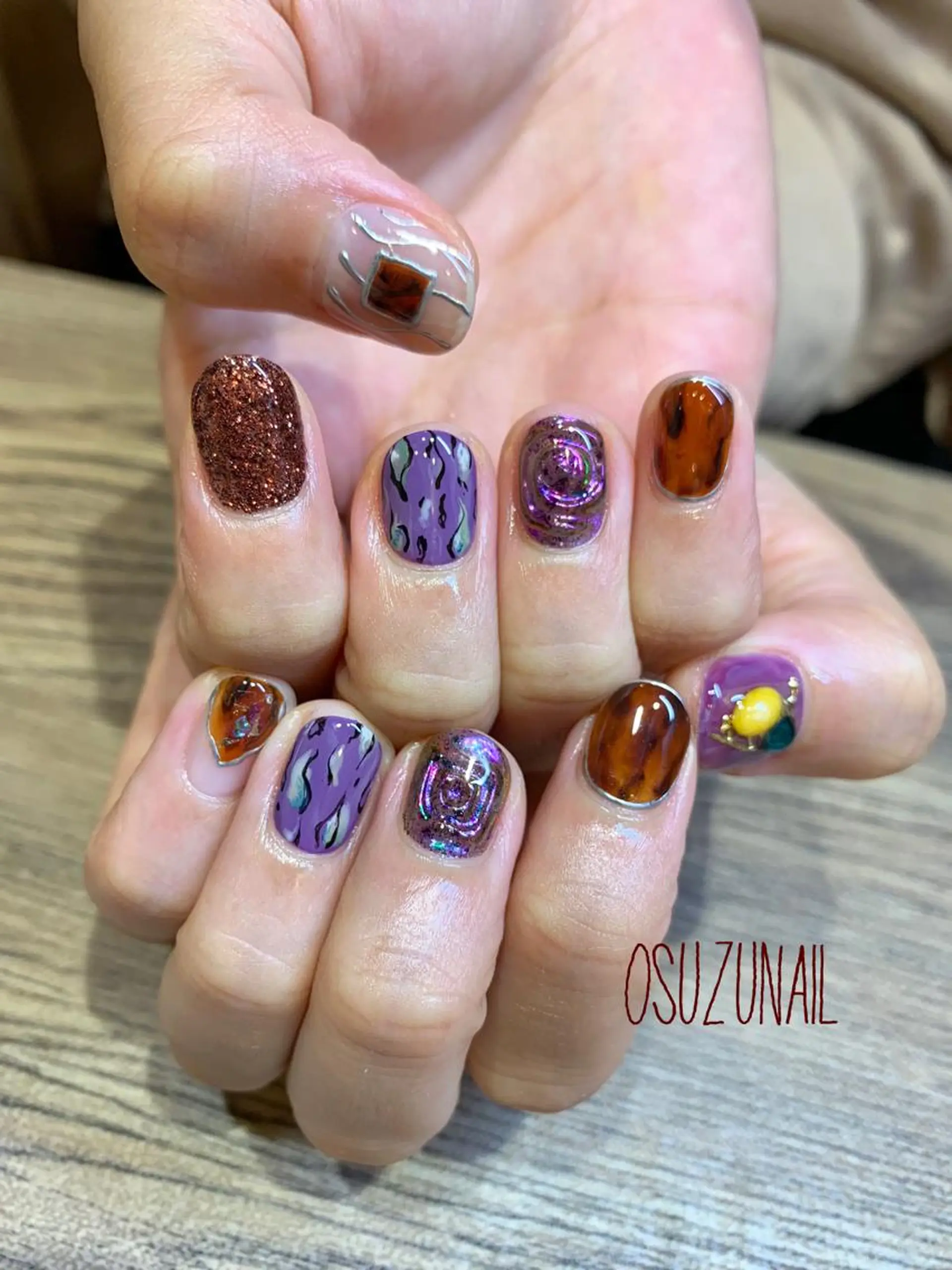 ネイル 鈴木 ひとみのエステ・リラクイメージ