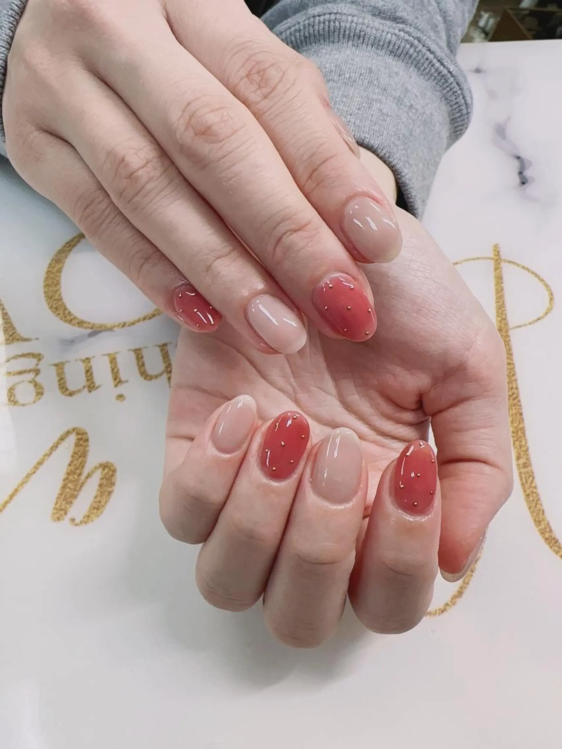 ネイル May&Way Neilのネイルデザイン